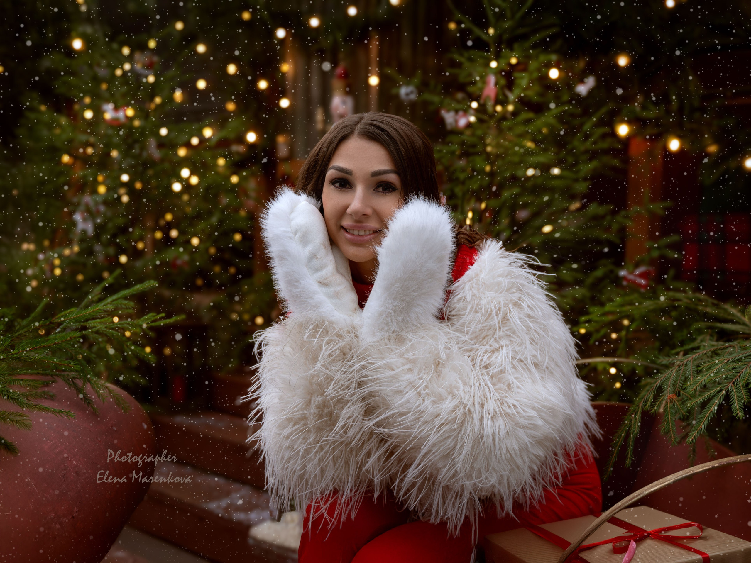 Художественный портрет. Портретный фотограф в Москве Елена Маренкова