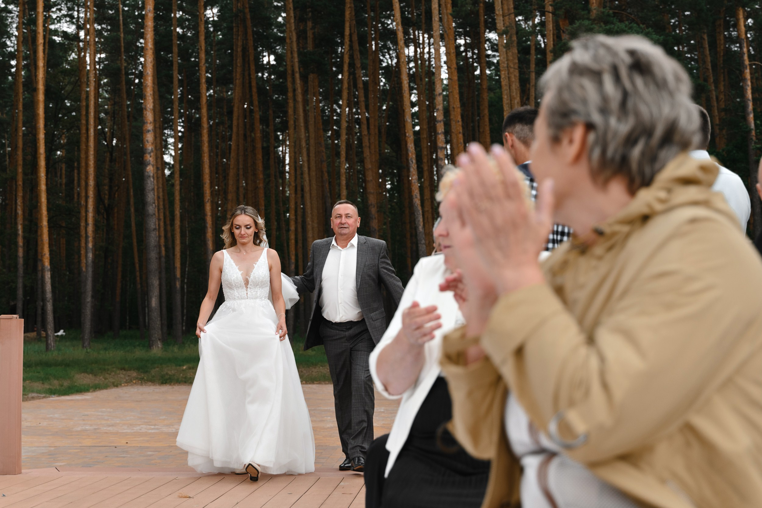 Андрей и Анастасия. Свадебный фотограф в Тамбове Андрей Шаталов