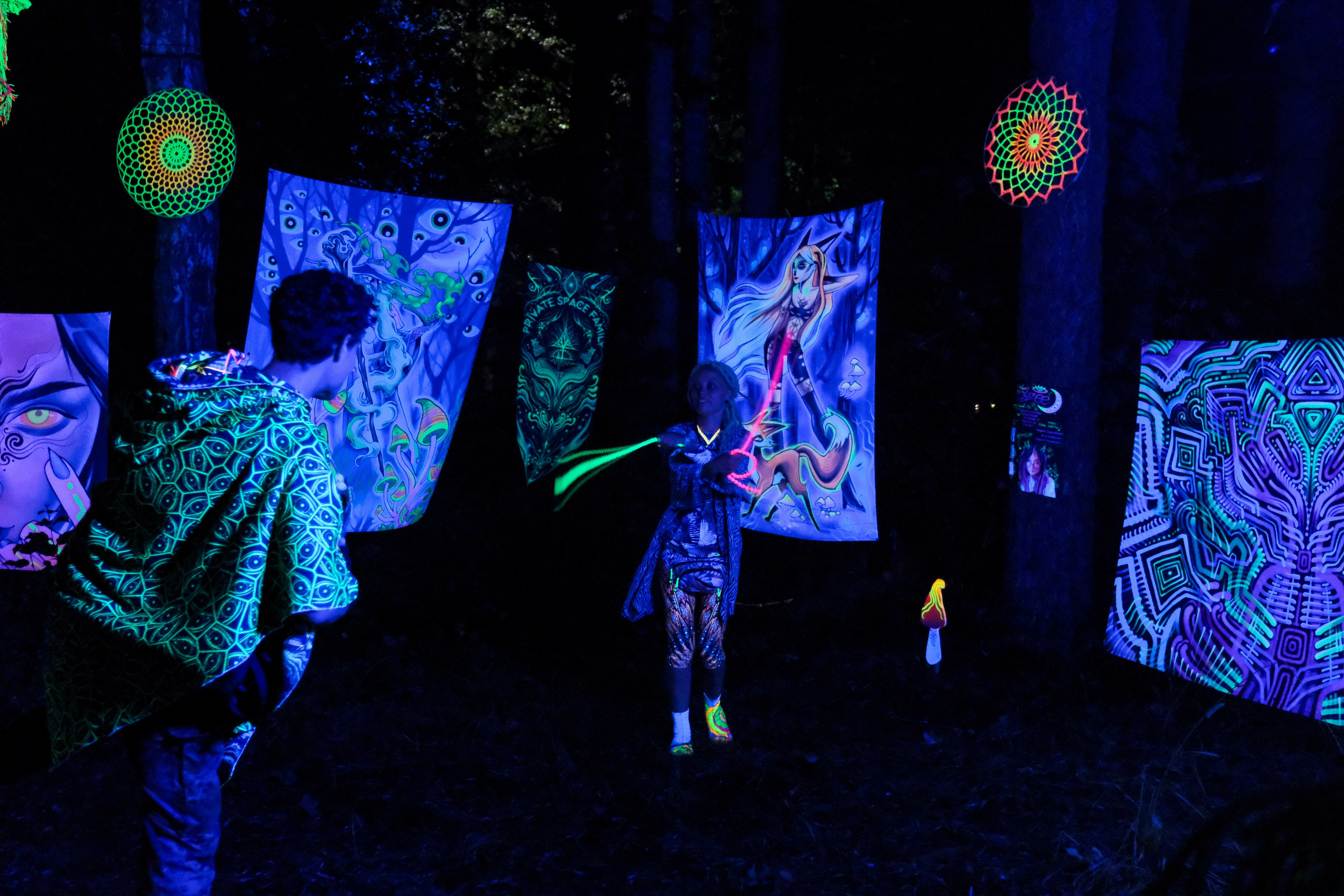 Фестиваль «Бессонница» 2025. Семейный и детский фотограф в Москве Светлана Потемкина