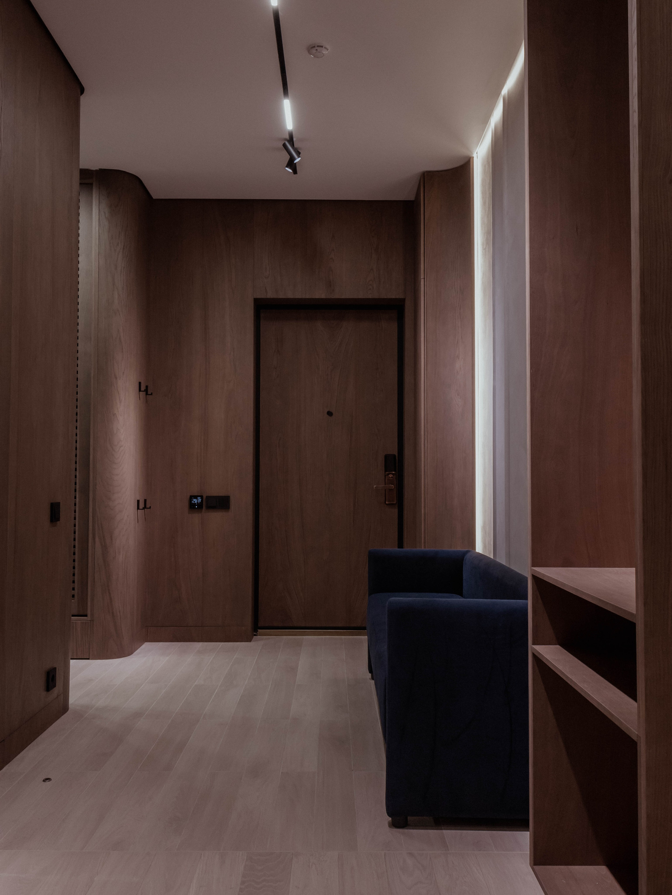 ЖК «RiverSide», 145 м². Room Design Studio