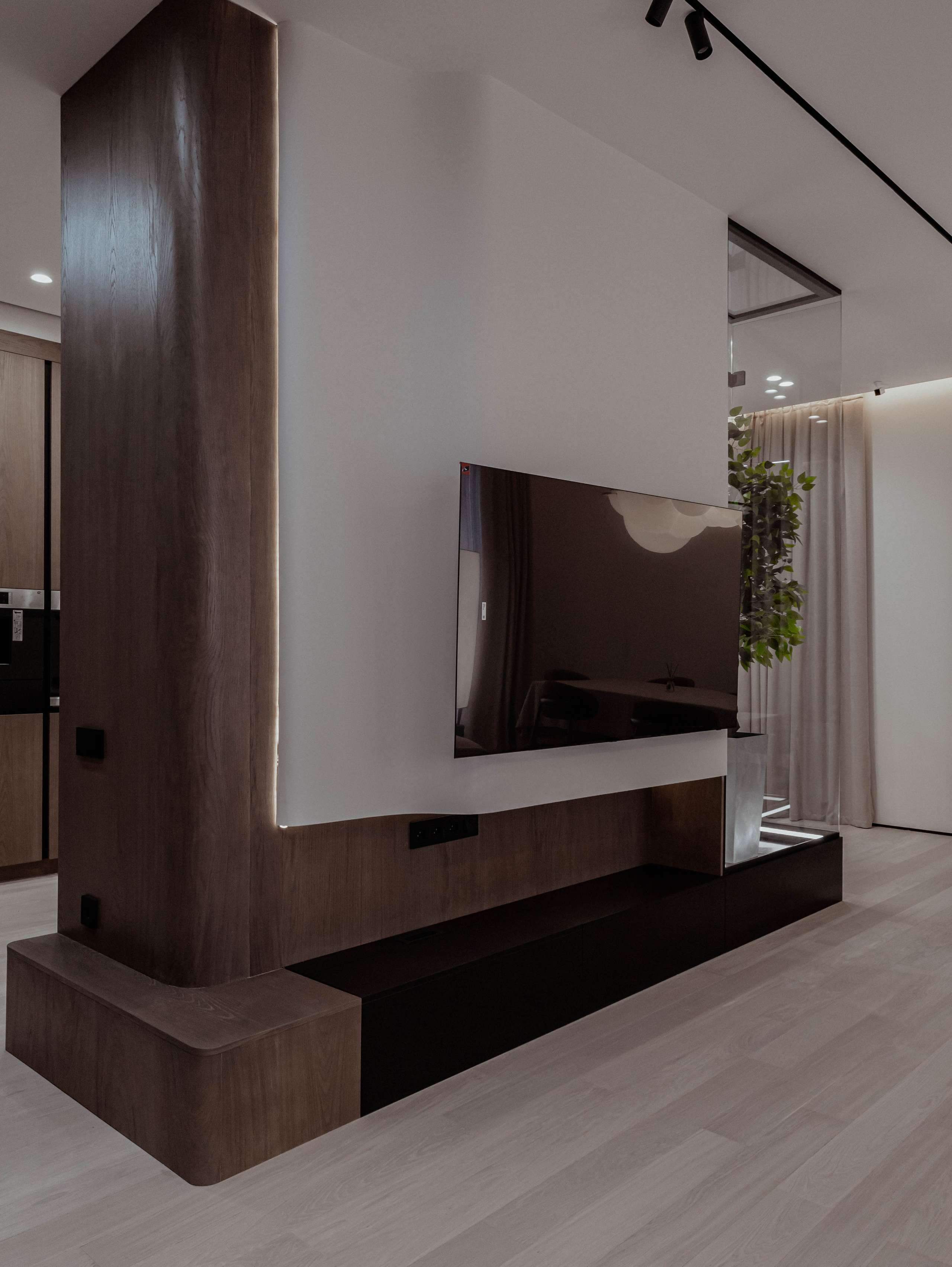 ЖК «RiverSide», 145 м². Room Design Studio
