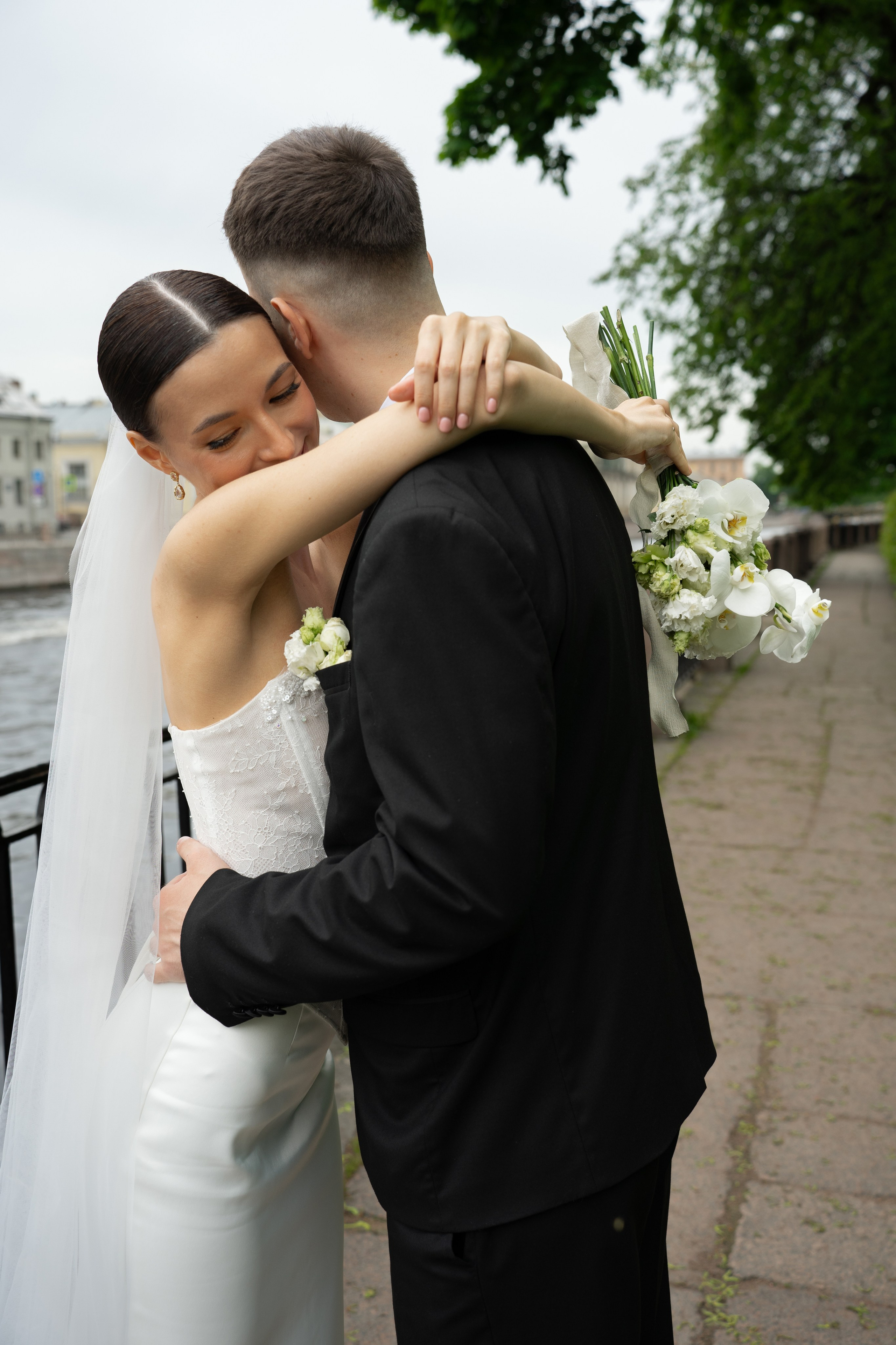 Ann&Pavel. Alina Antonova фотограф в Санкт-Петербурге