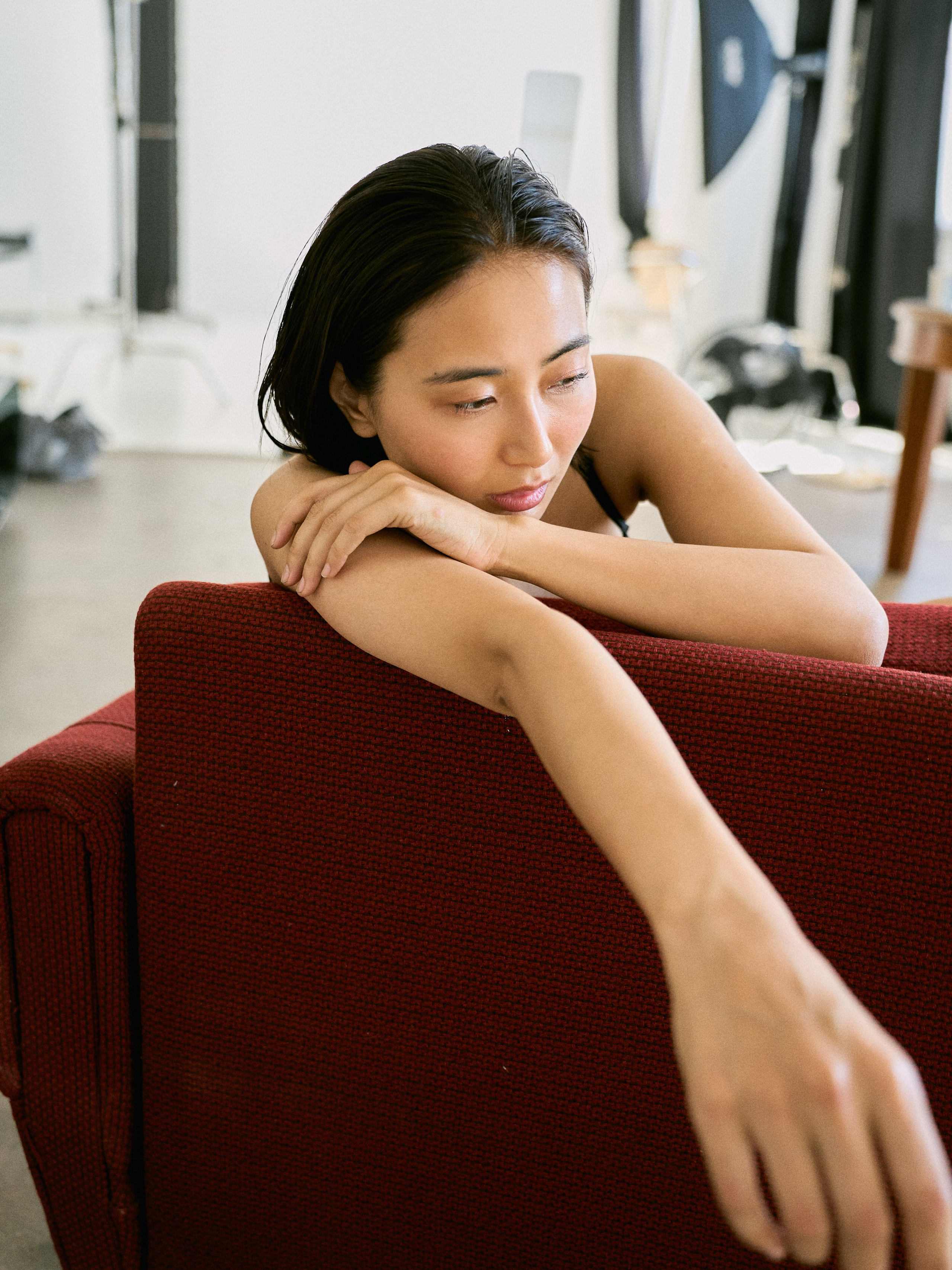 Наташа. Фотограф Улан-Удэ