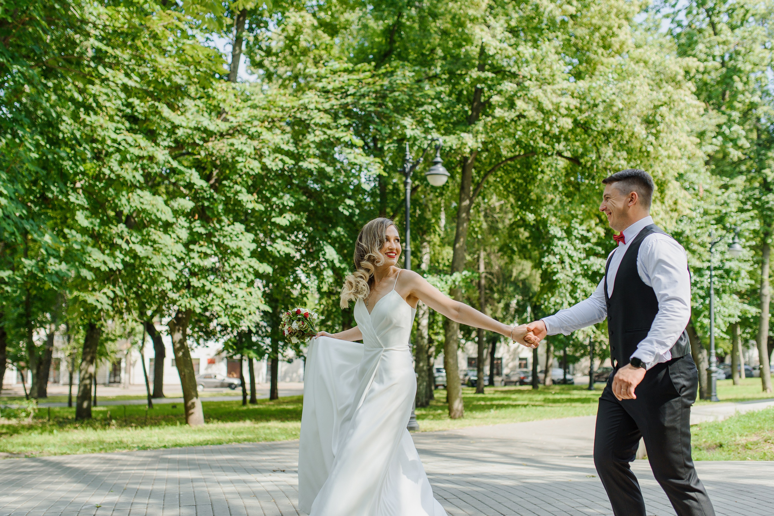 Роман и Настя. Свадебный и семейный Фотограф в Пензе Татьяна Лапоногова