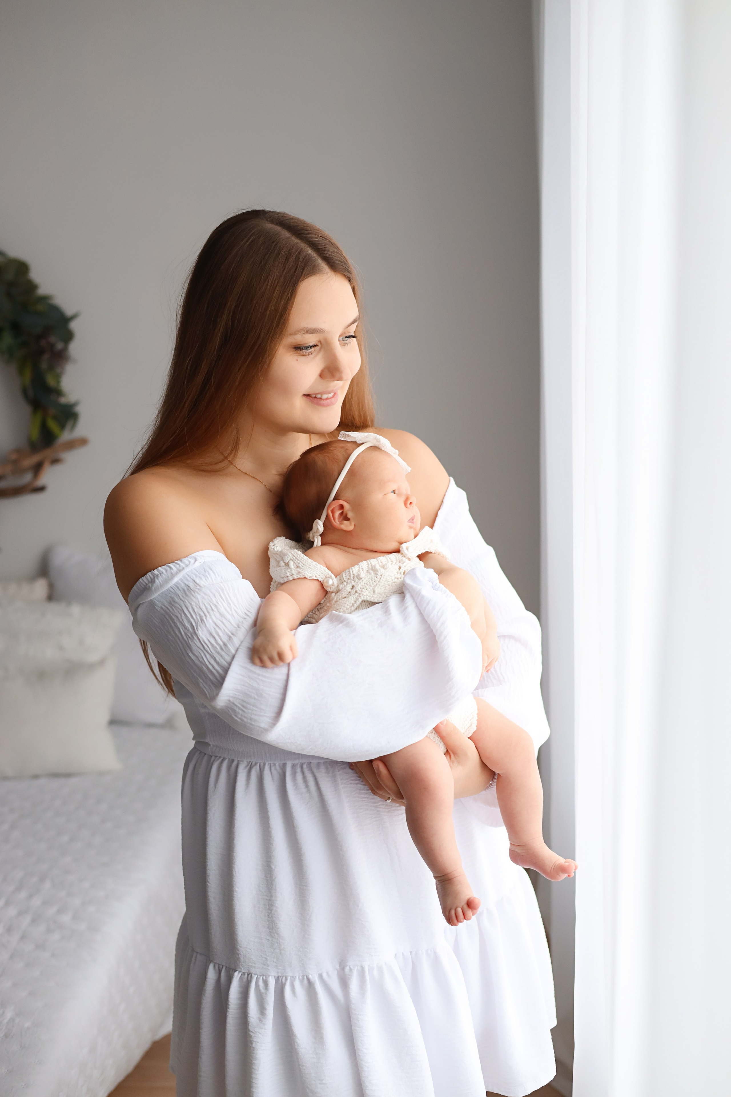 Ньюборн фотосъемка Насти. Фотограф новорожденных в Москве. Фотограф новорожденных Москва. Ньюборн фотограф Москва