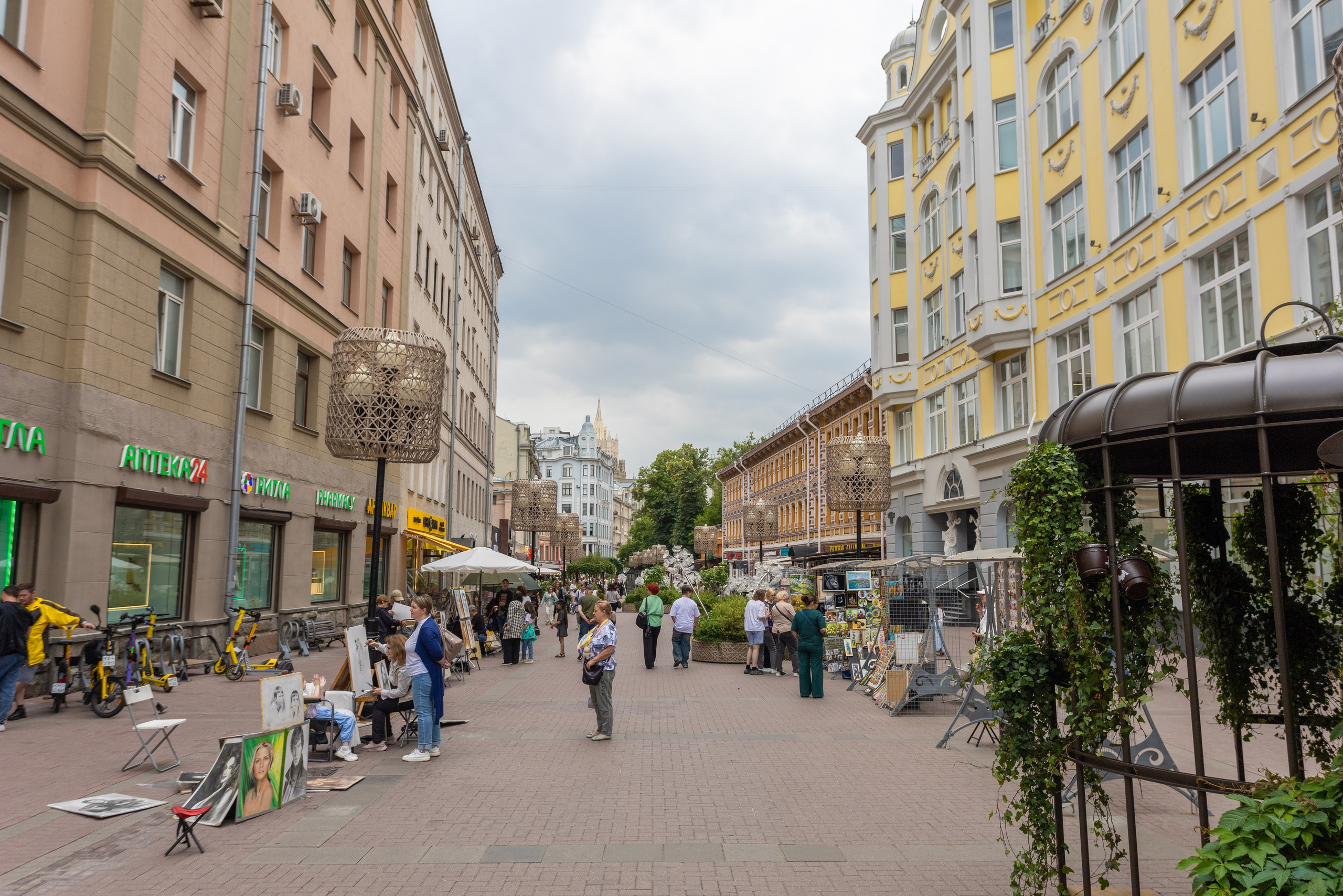 Старый Арбат. BogdanovPh