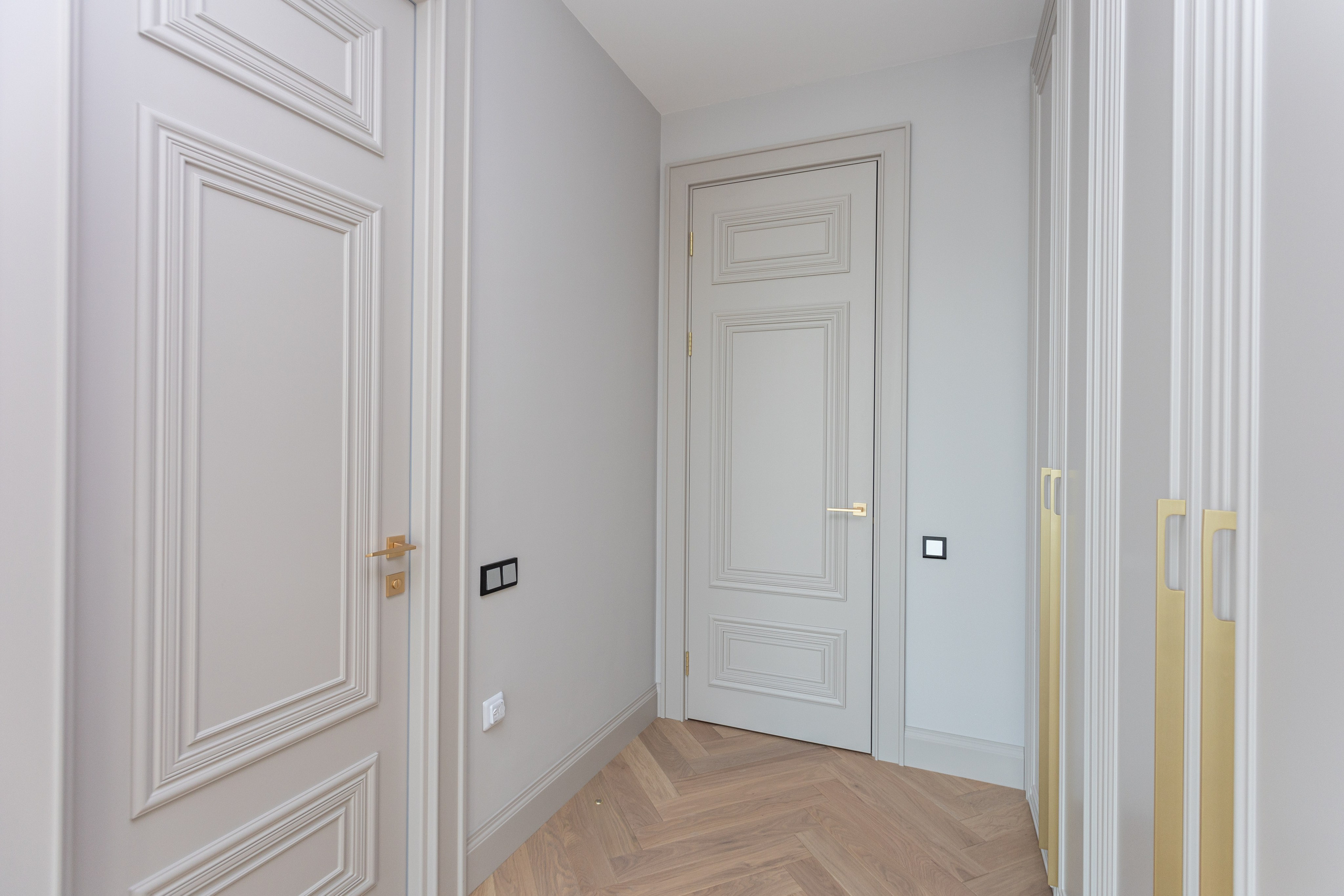 ЖК Дом на Мосфильмовской. BogdanovPh