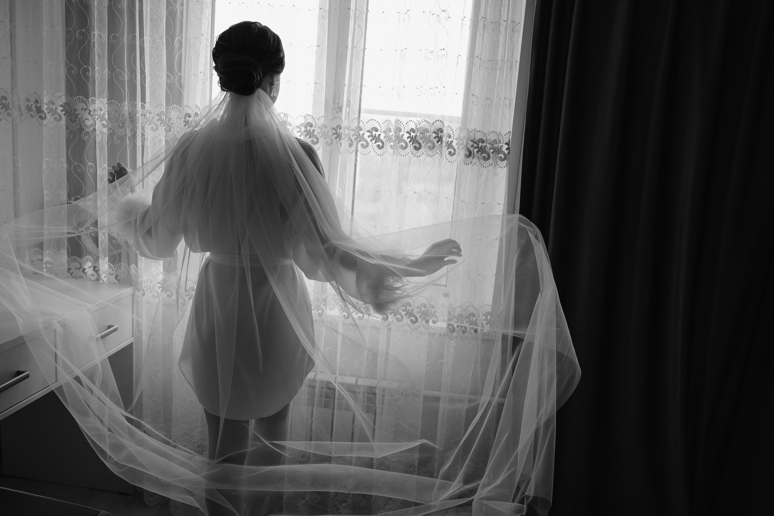 Свадьба Ильдара и Динары. Свадебный фотограф в Москве и Подмосковье Виктор Одинцов