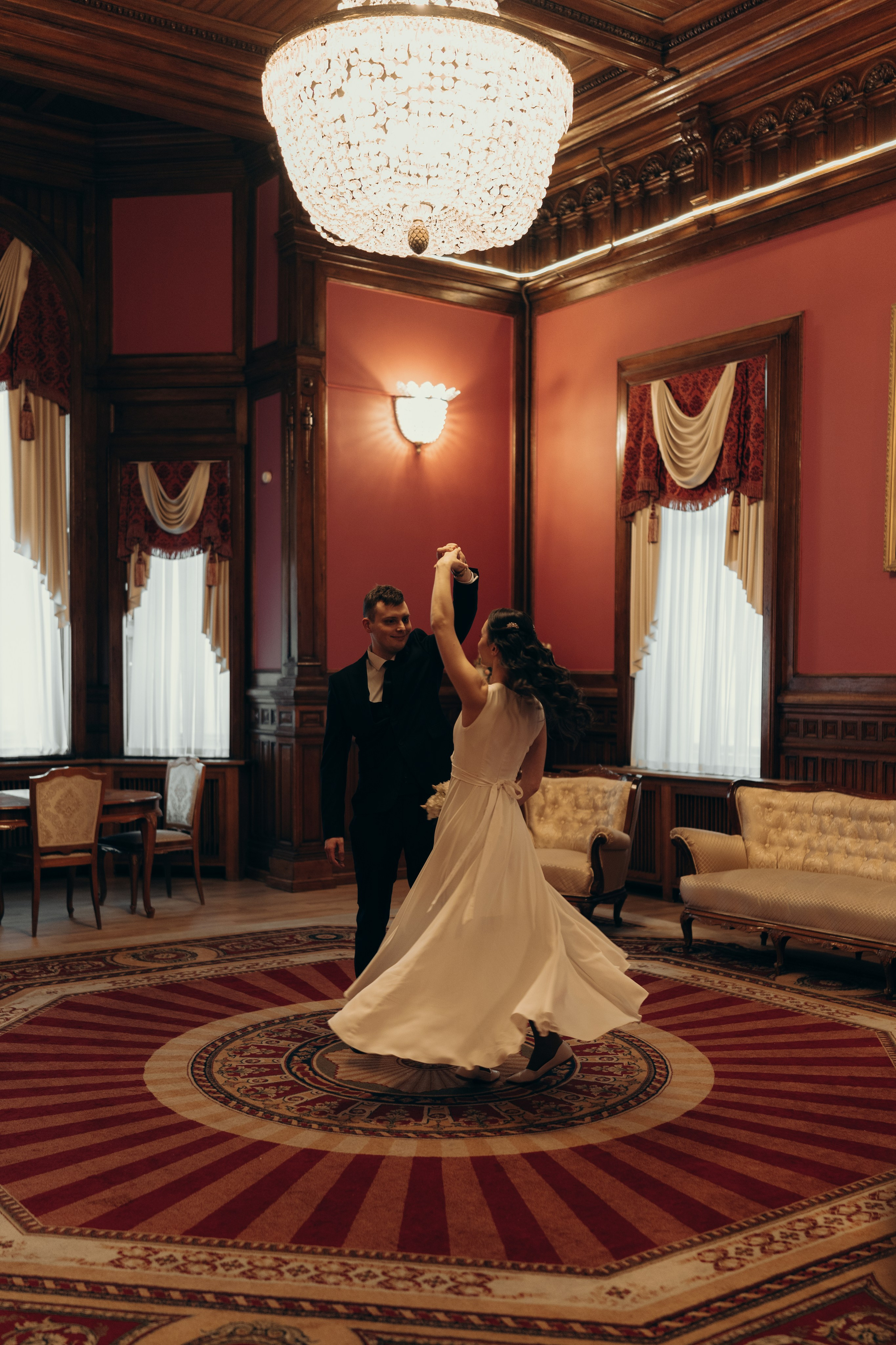 Георгий и Дарья. Hmliber — фотограф и контент-креатор из Петербурга