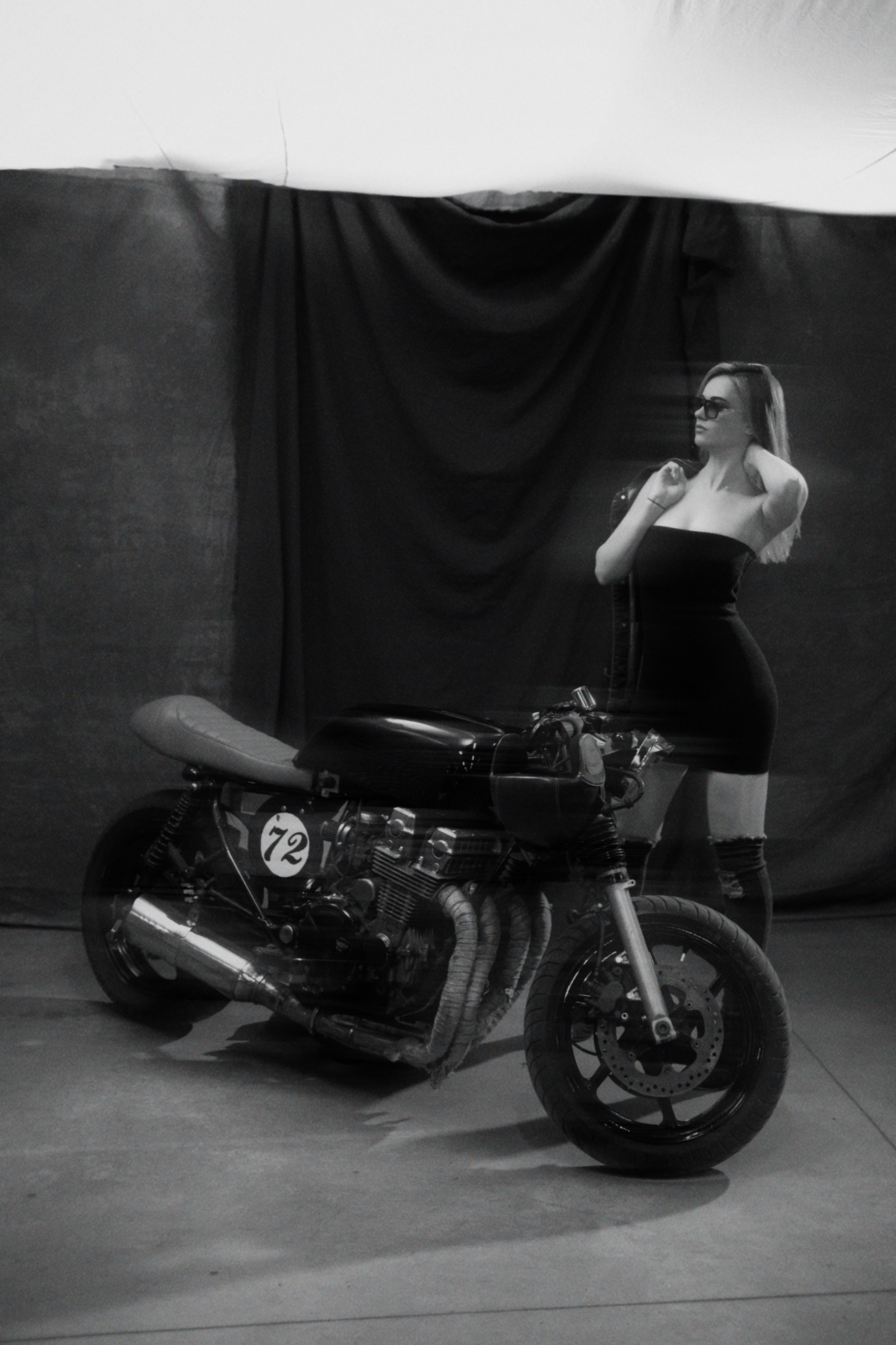 Алина. Hmliber — фотограф и контент-креатор из Петербурга