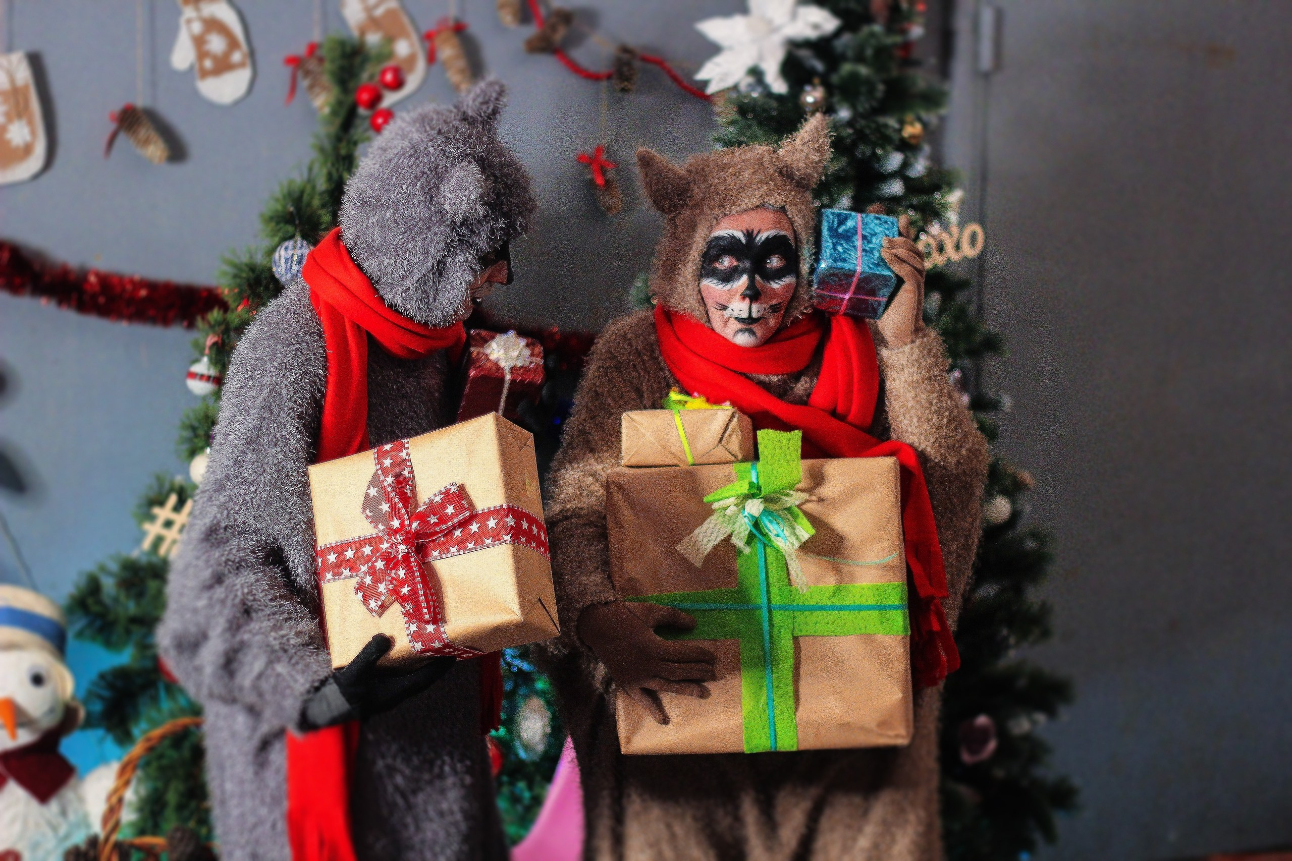 Театр «СоЛу». Hmliber — фотограф и контент-креатор из Петербурга