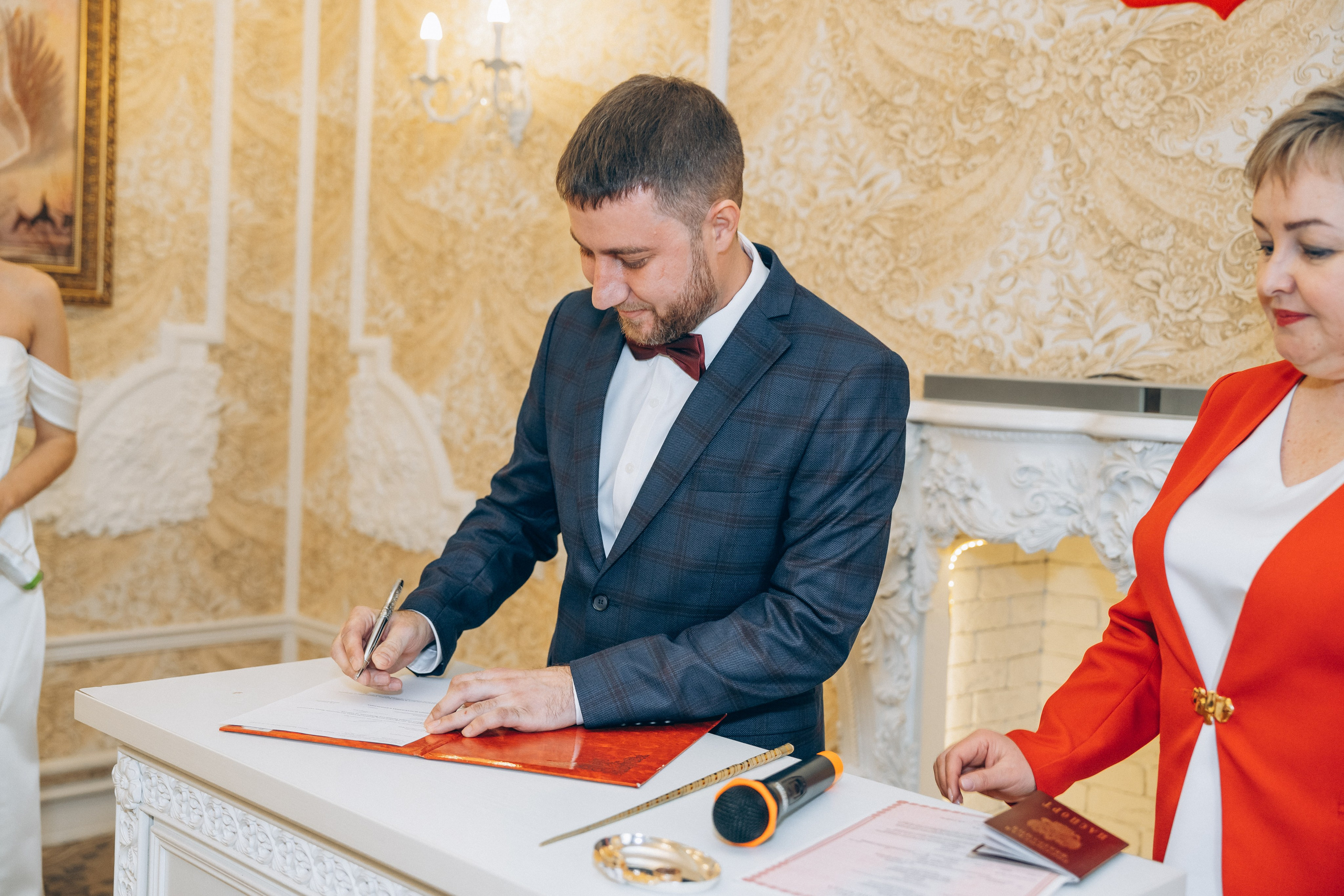 Сборы и регистрация «ПушкинЪ». Фотограф Ангарск Иркутск Ксения Король