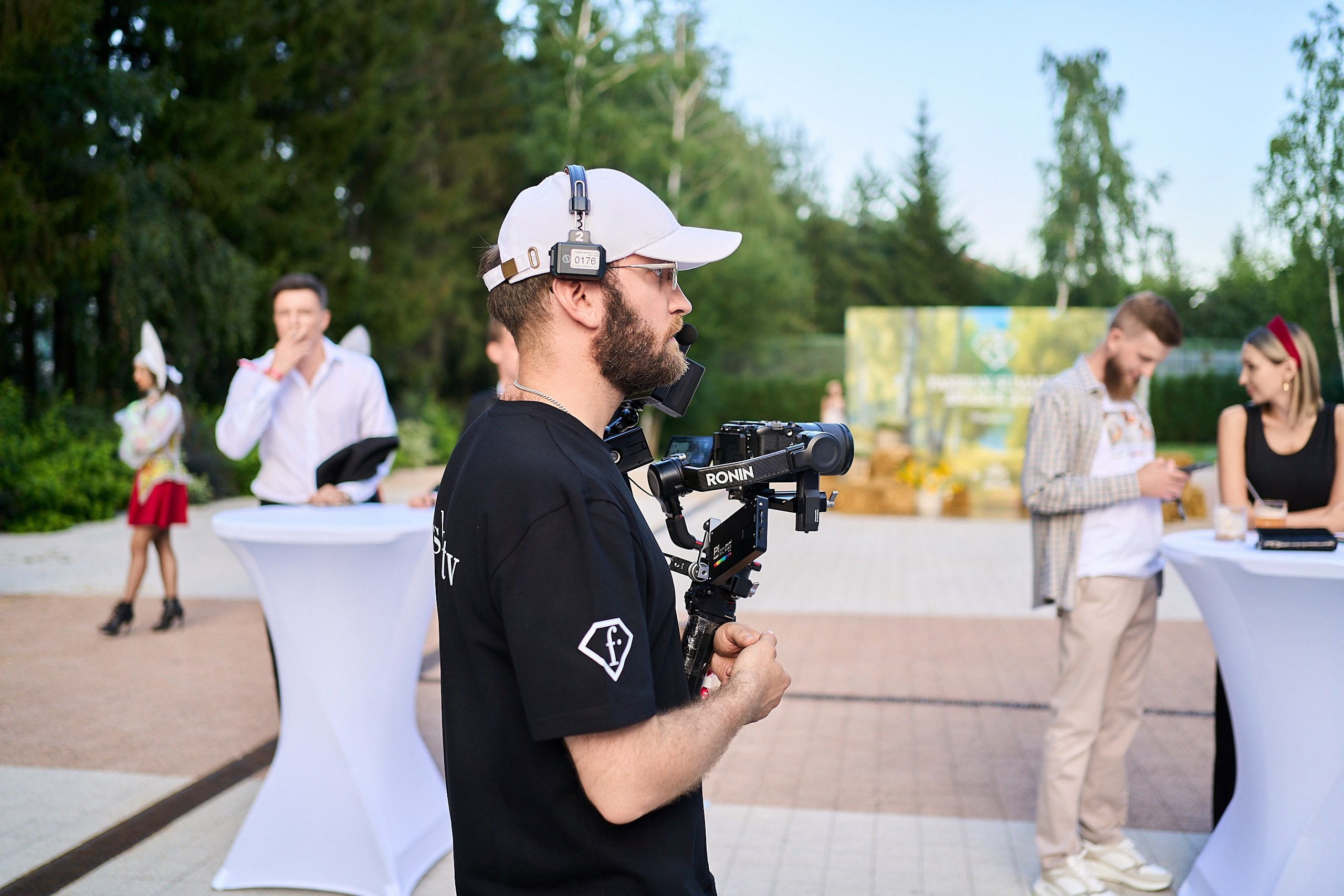 FASHION SUMMER AWARDS 2024. Фотограф и Видеограф в Москве. Олег Корушев