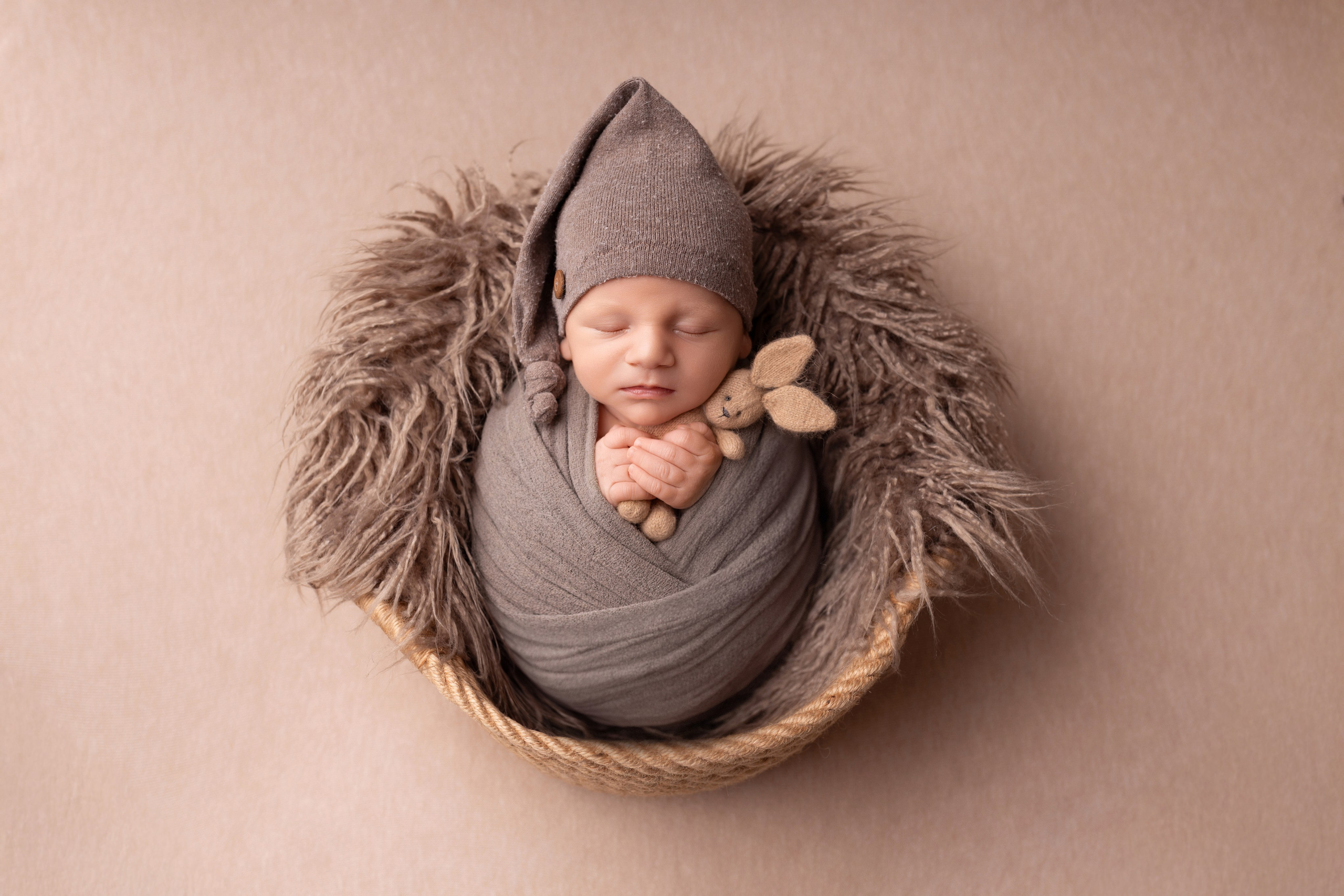 Newborn мальчики. Фотограф новорожденных Модяева Ирина