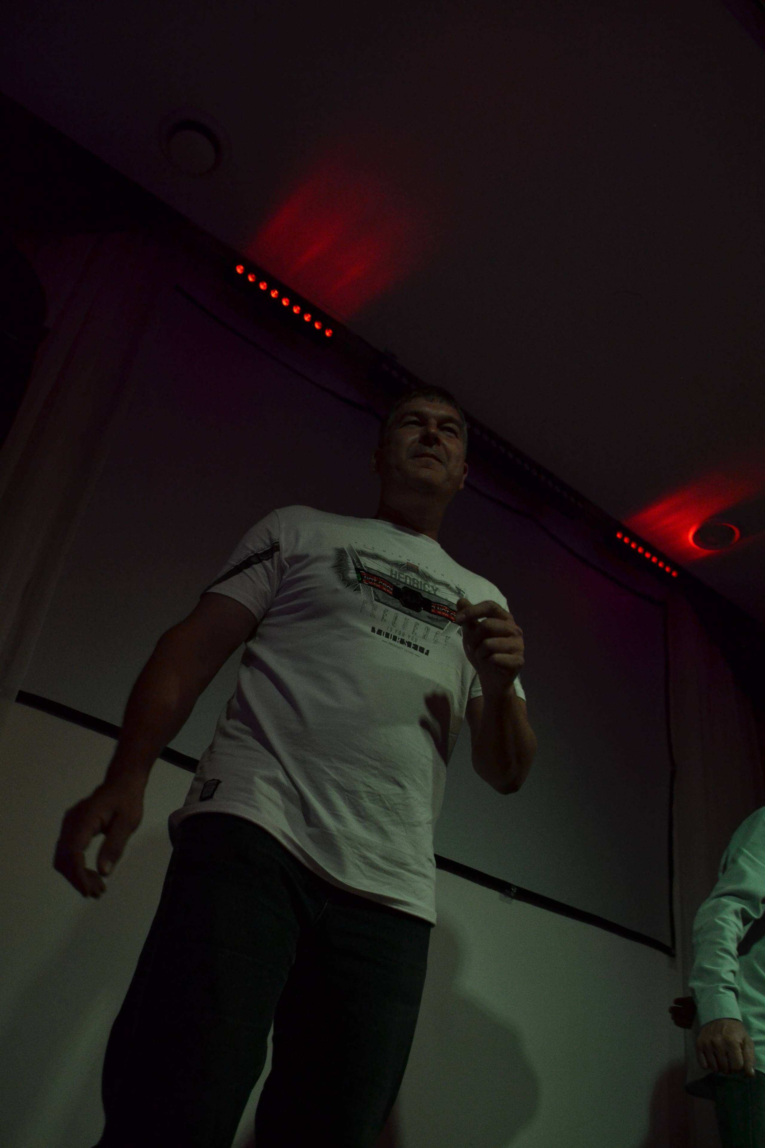 Выпускной 9е. Юрий Ахмедов