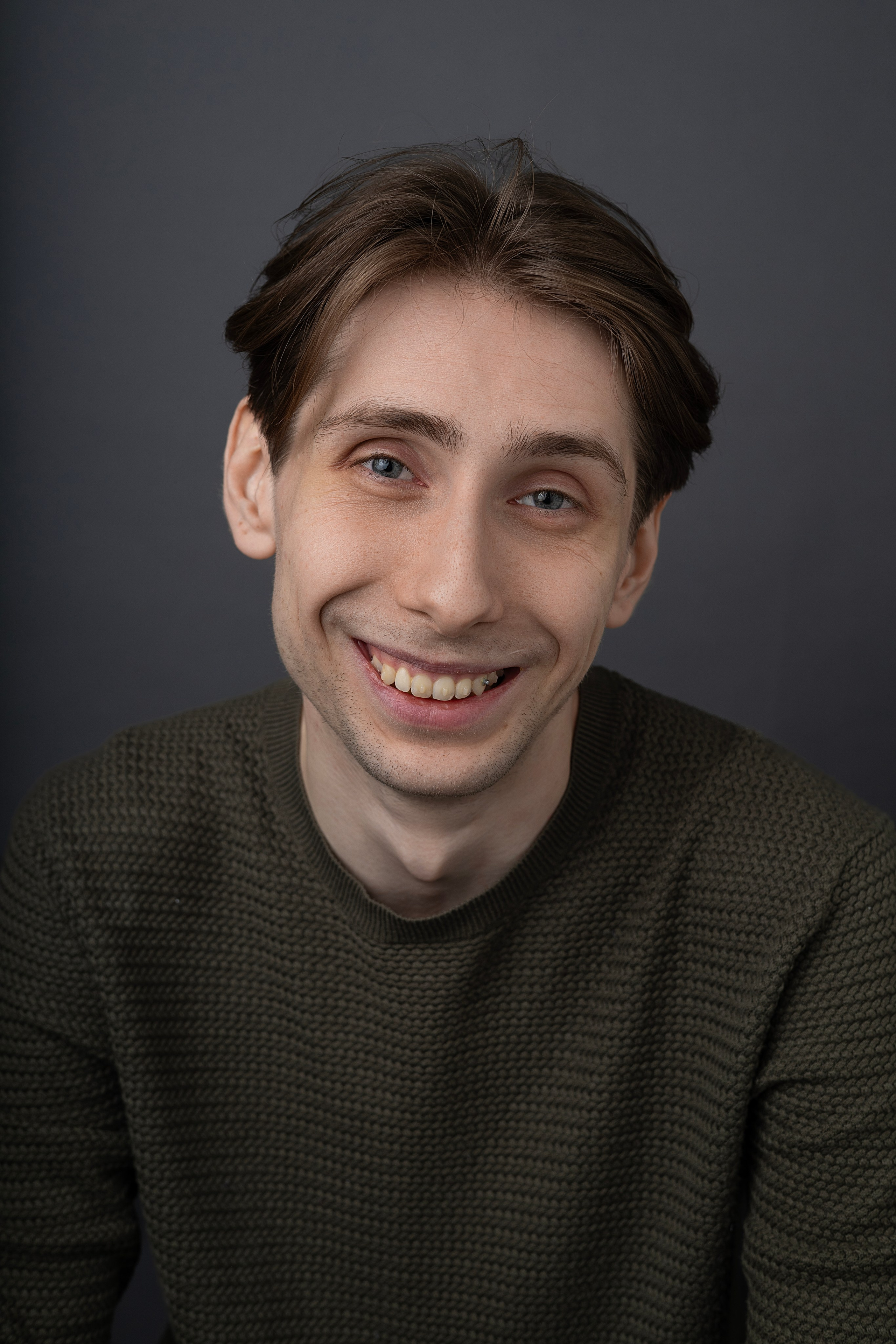 Искусственный свет. Актёрское портфолио Москва|Владислав Солдатенков