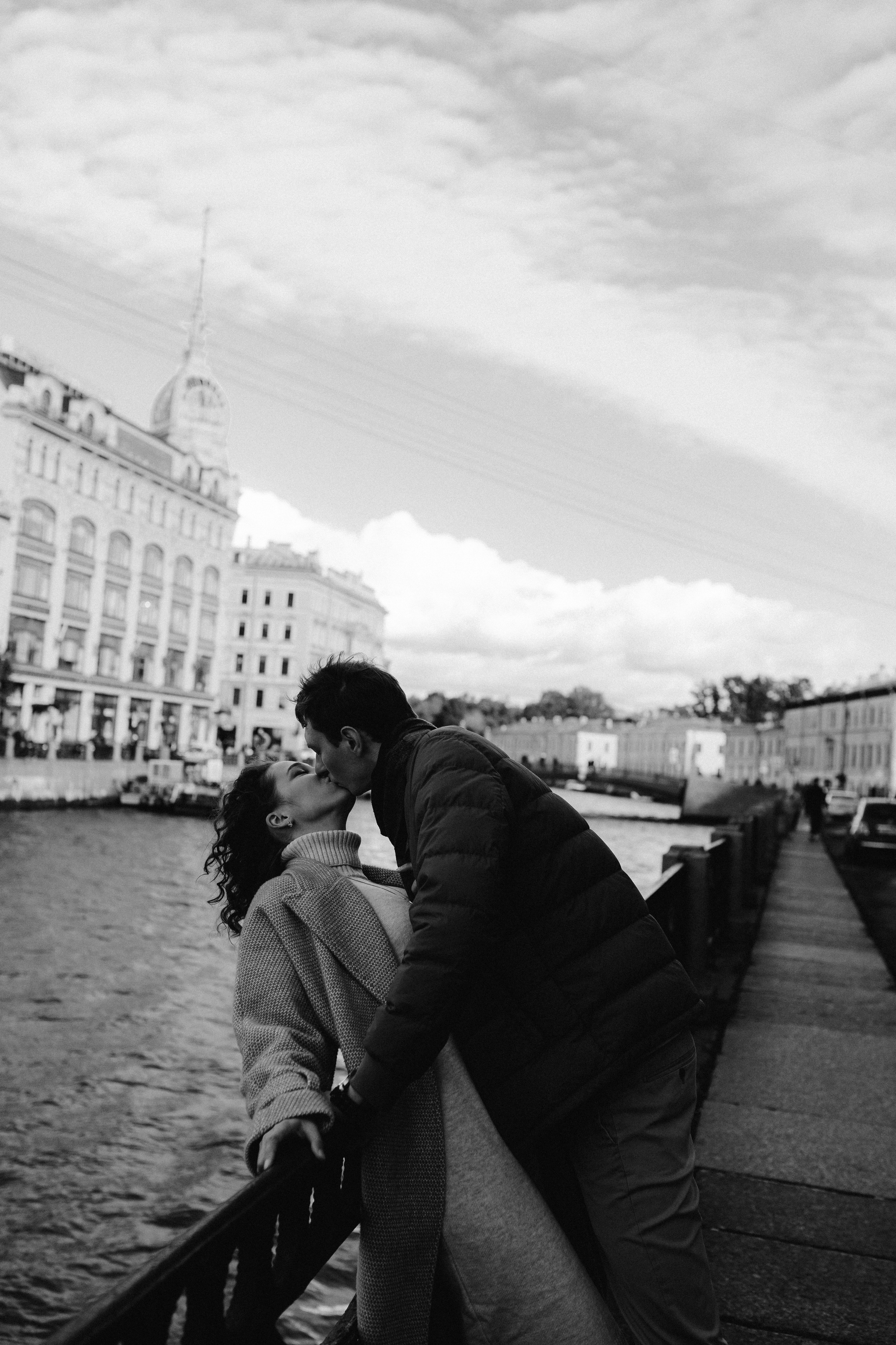 Лиза и Кирилл. Фотограф в Санкт-Петербурге Черкесова Дарья