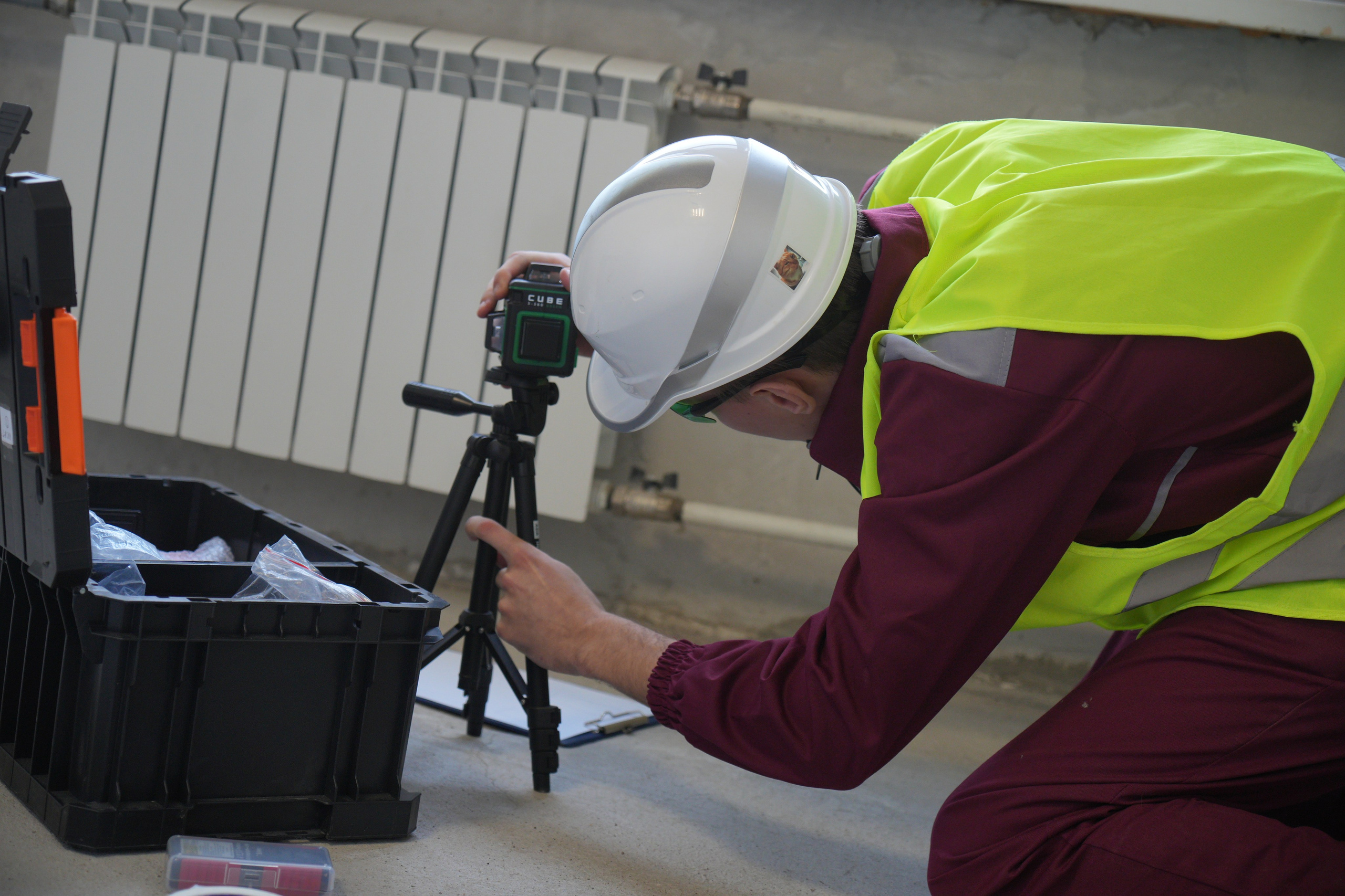 Чемпионат «Московские профессионалы» 2026. Максим Яковлев — фотограф/видеограф в Москве