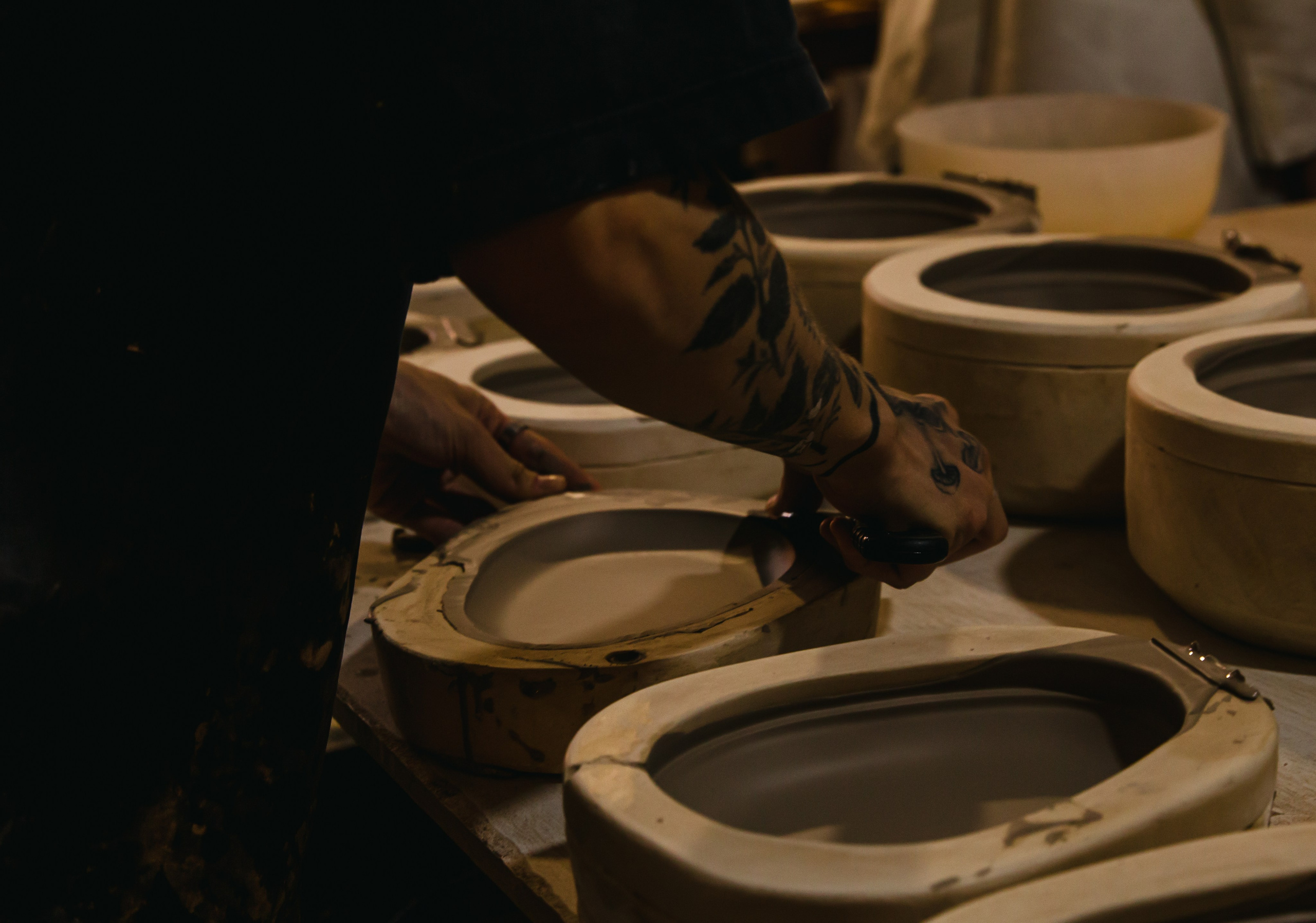 Встреча. Керамический бренд. Ольга Степанова фотограф визажист в Санкт-Петербурге