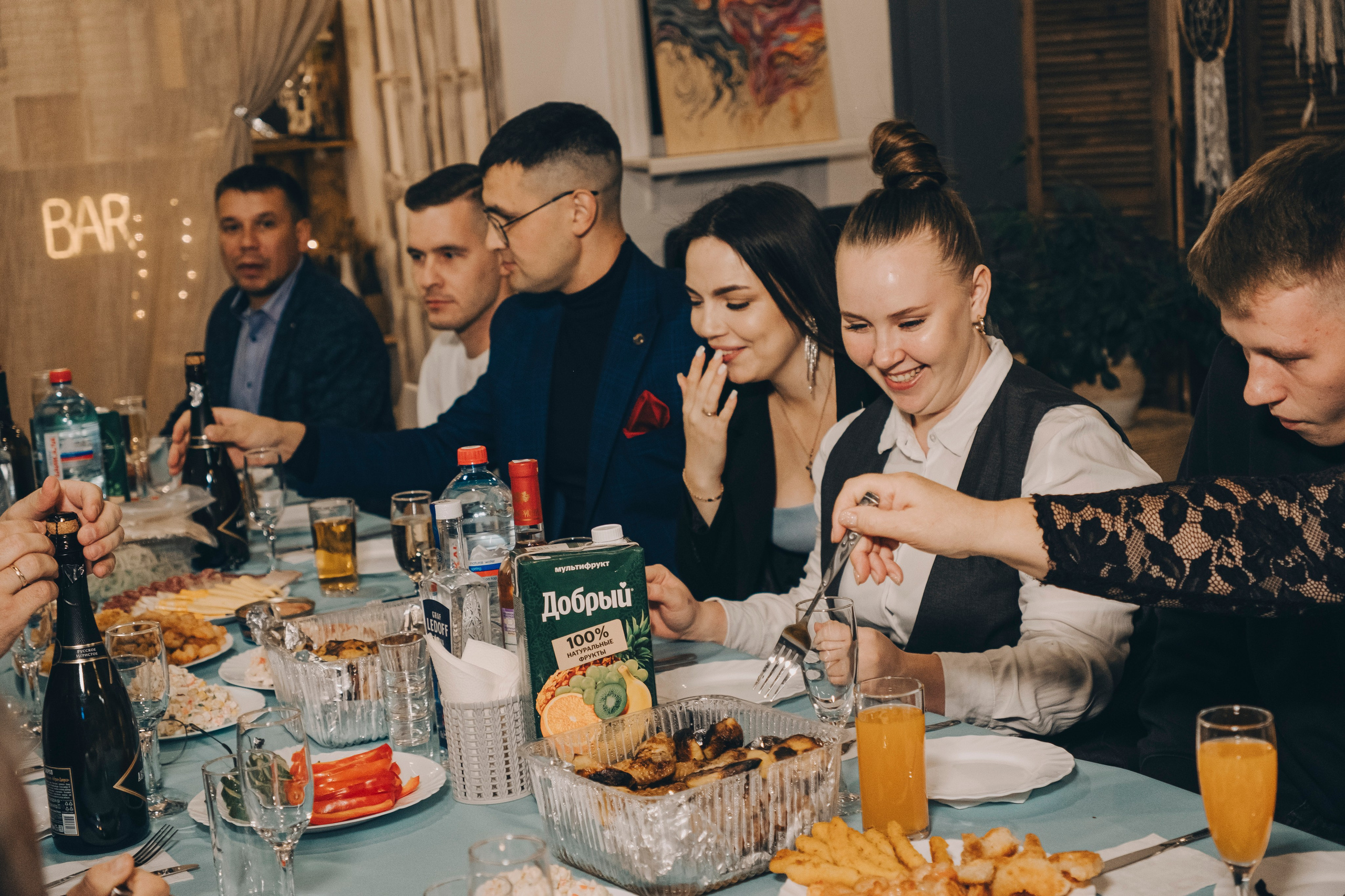 Репортаж Дня Рождения. Фотограф в Иркутске Анна Мирошникова