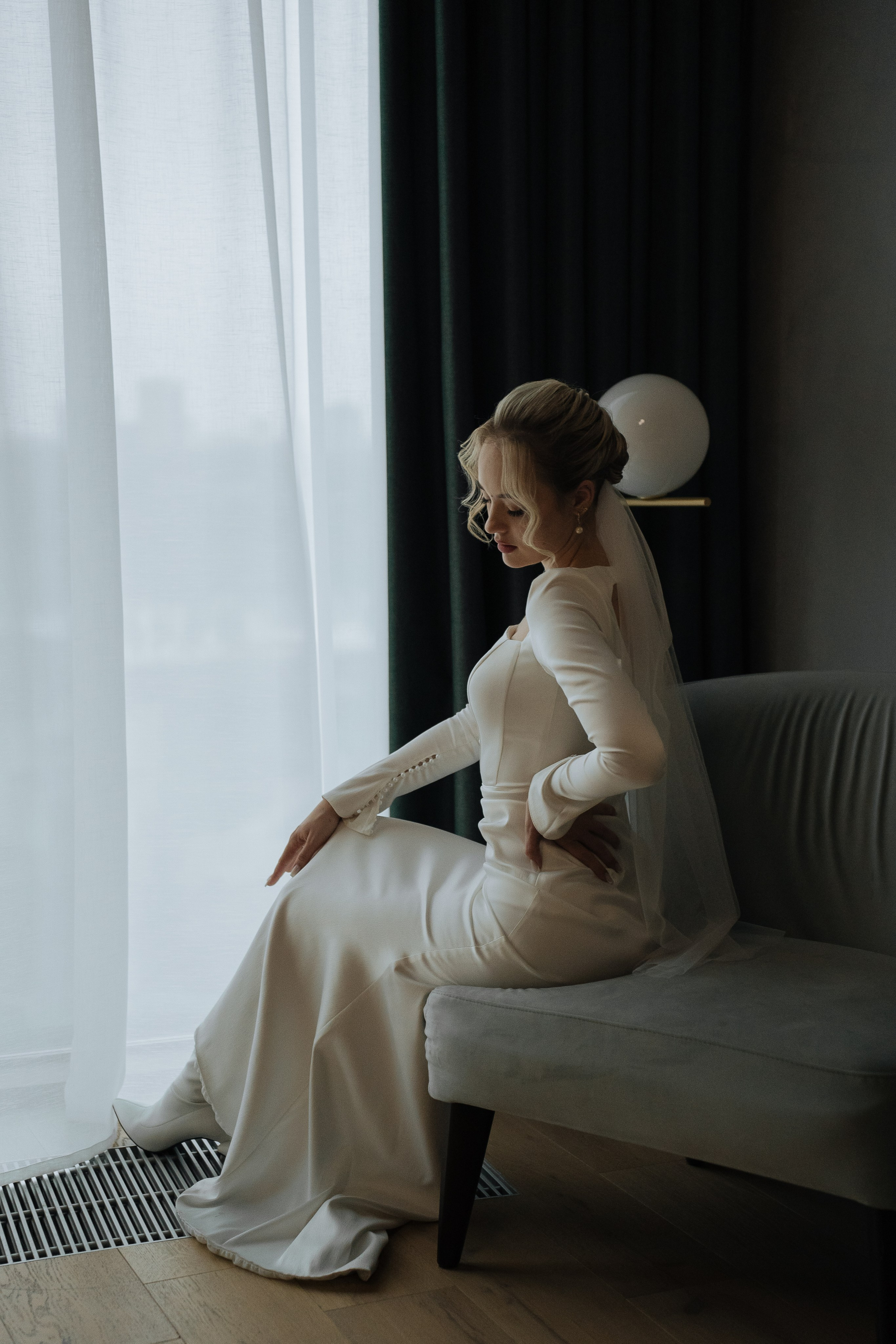 Тайная история. Свадебный фотограф Диана Грицай