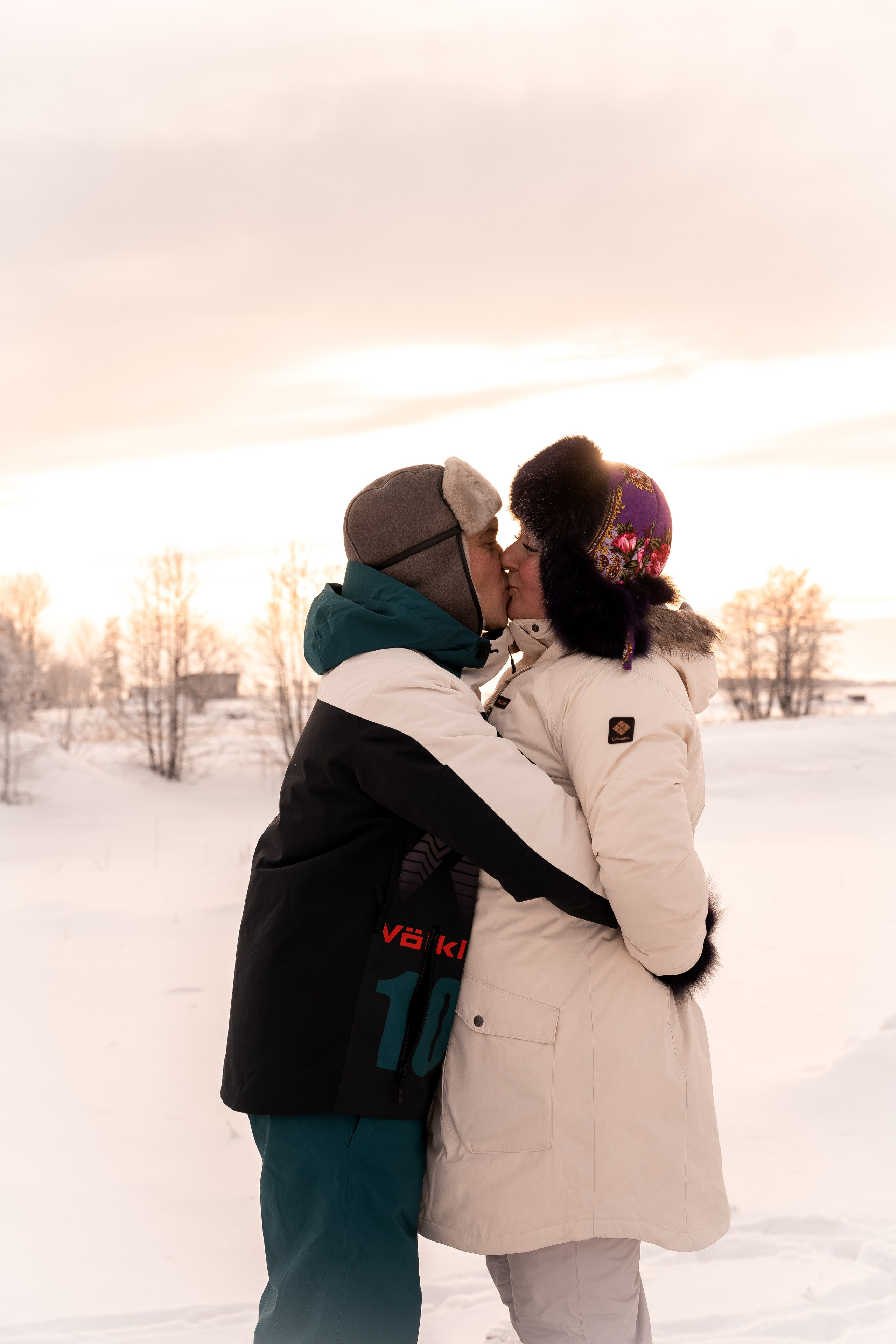 Денис и Тамара. Фотограф в Ульяновске Александра Григоровских