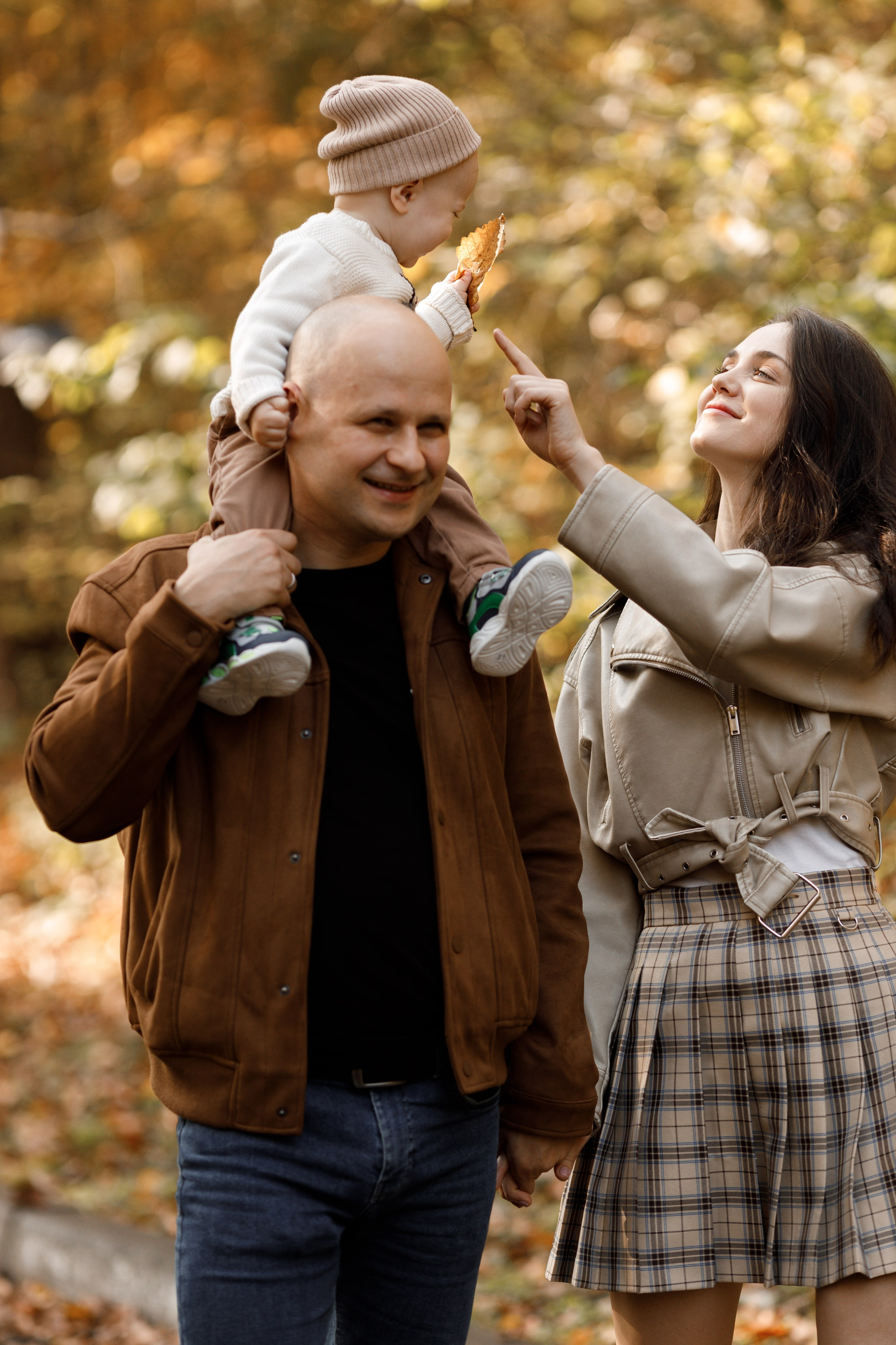 Семейная съемка для Ксении. Свадебный и семейный фотограф  во Владивостоке Ольга Украинец