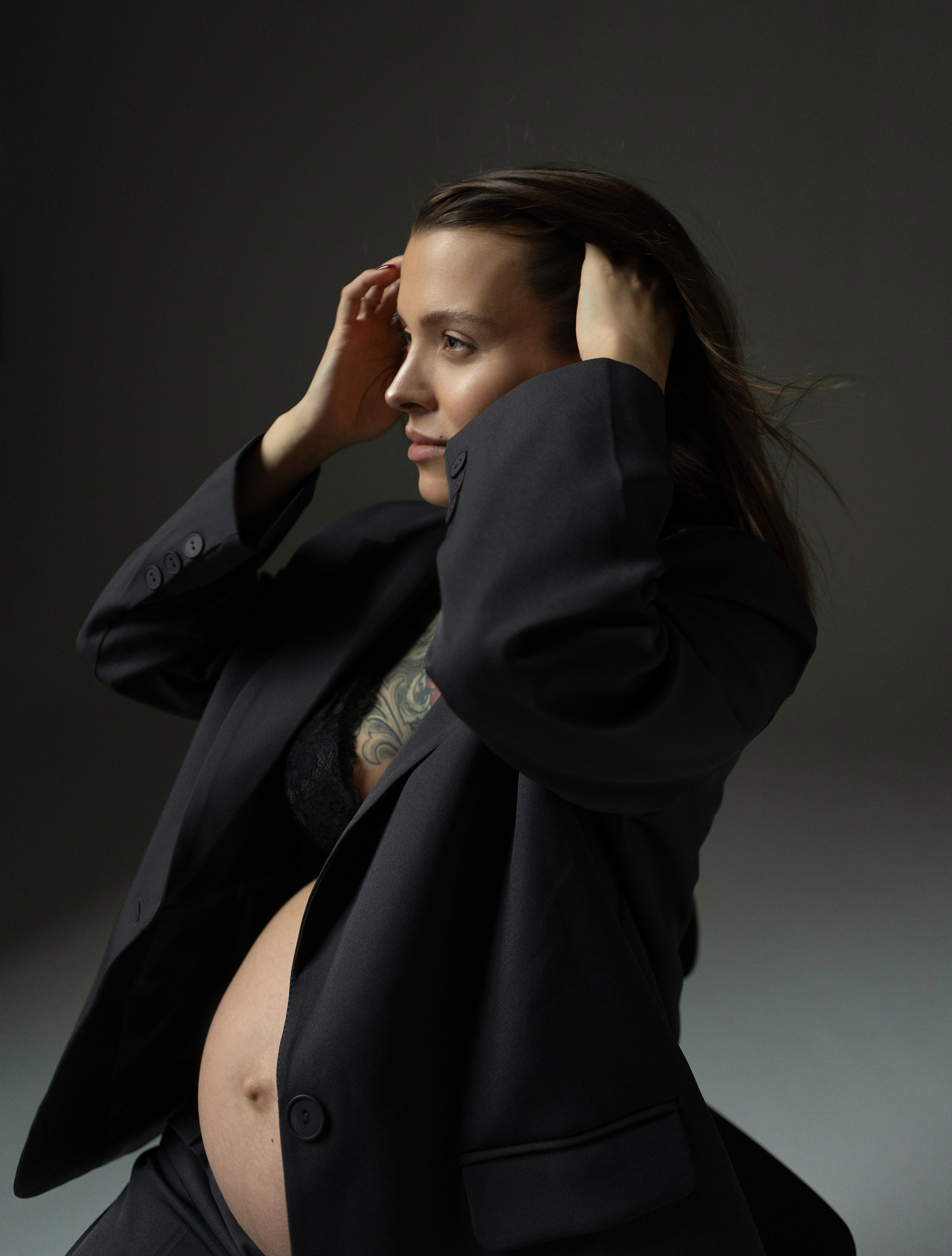 В ожидании чуда. Женский портретный фотограф в Москве Светлана Голубева