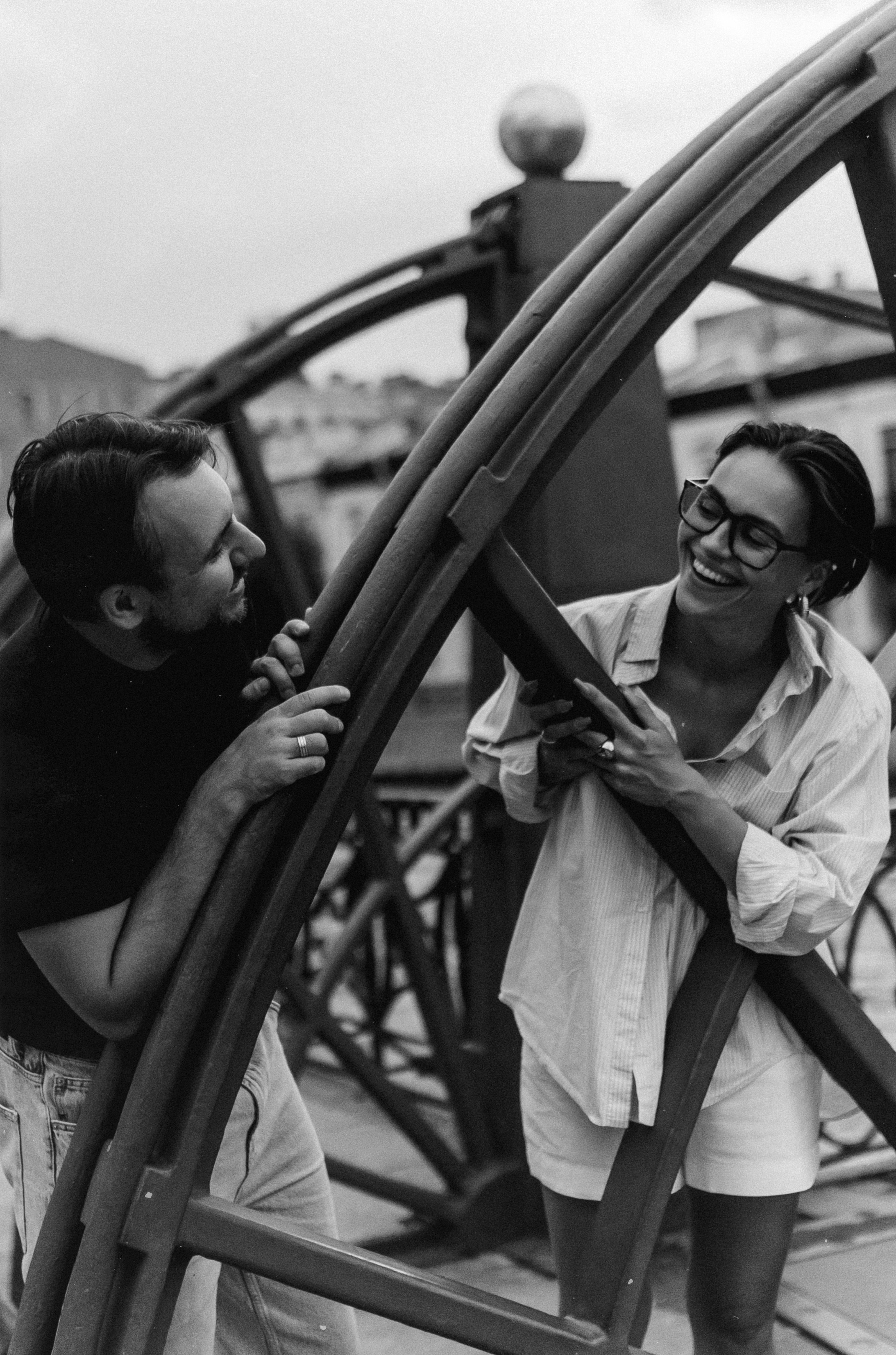 Кирилл/Даша Спб. Фотограф в Москве Татьяна Сергеева