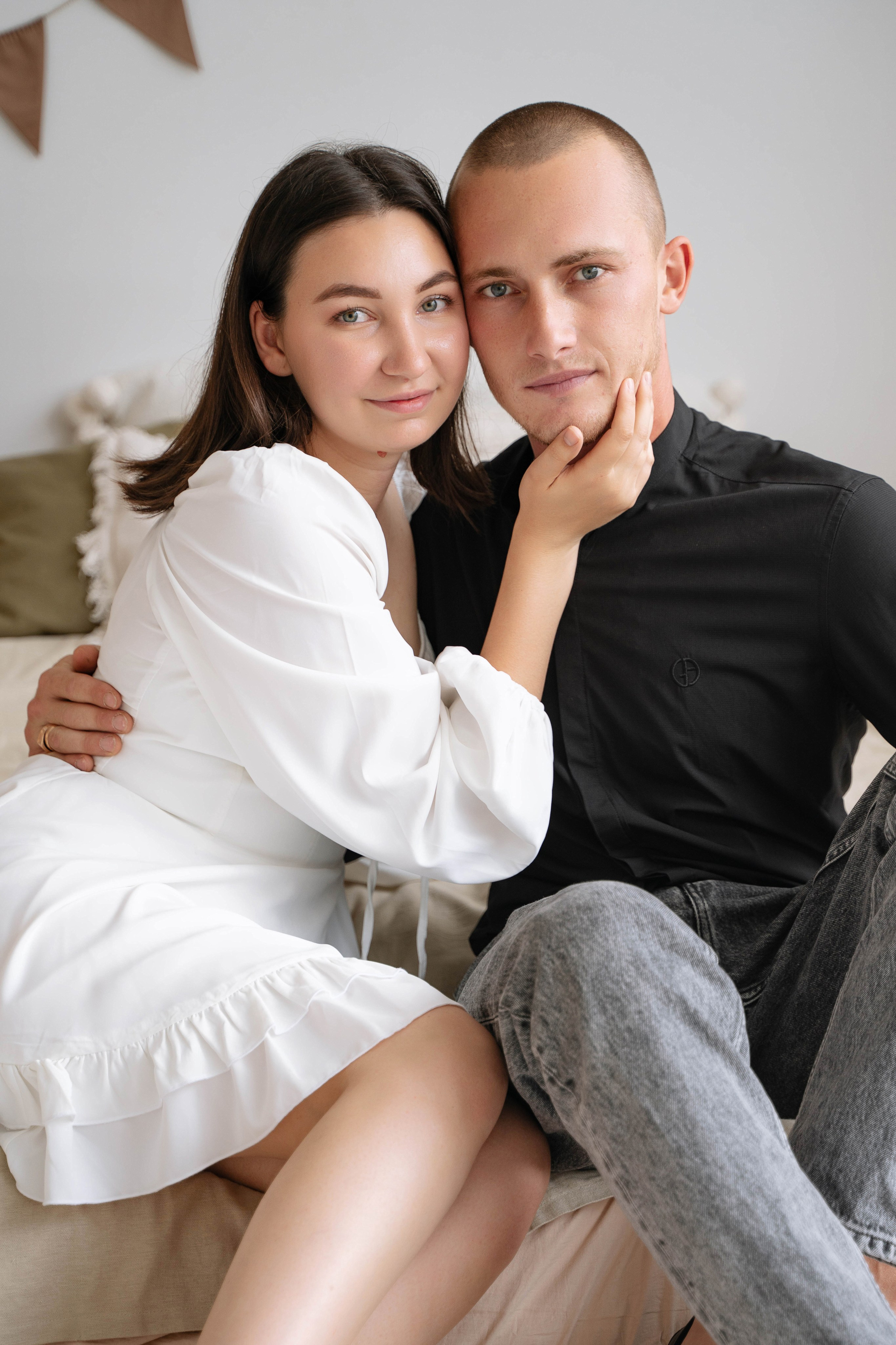 Первый годик. Свадебный фотограф в Краснодаре и Санкт-Петербурге Евгения Алексеева