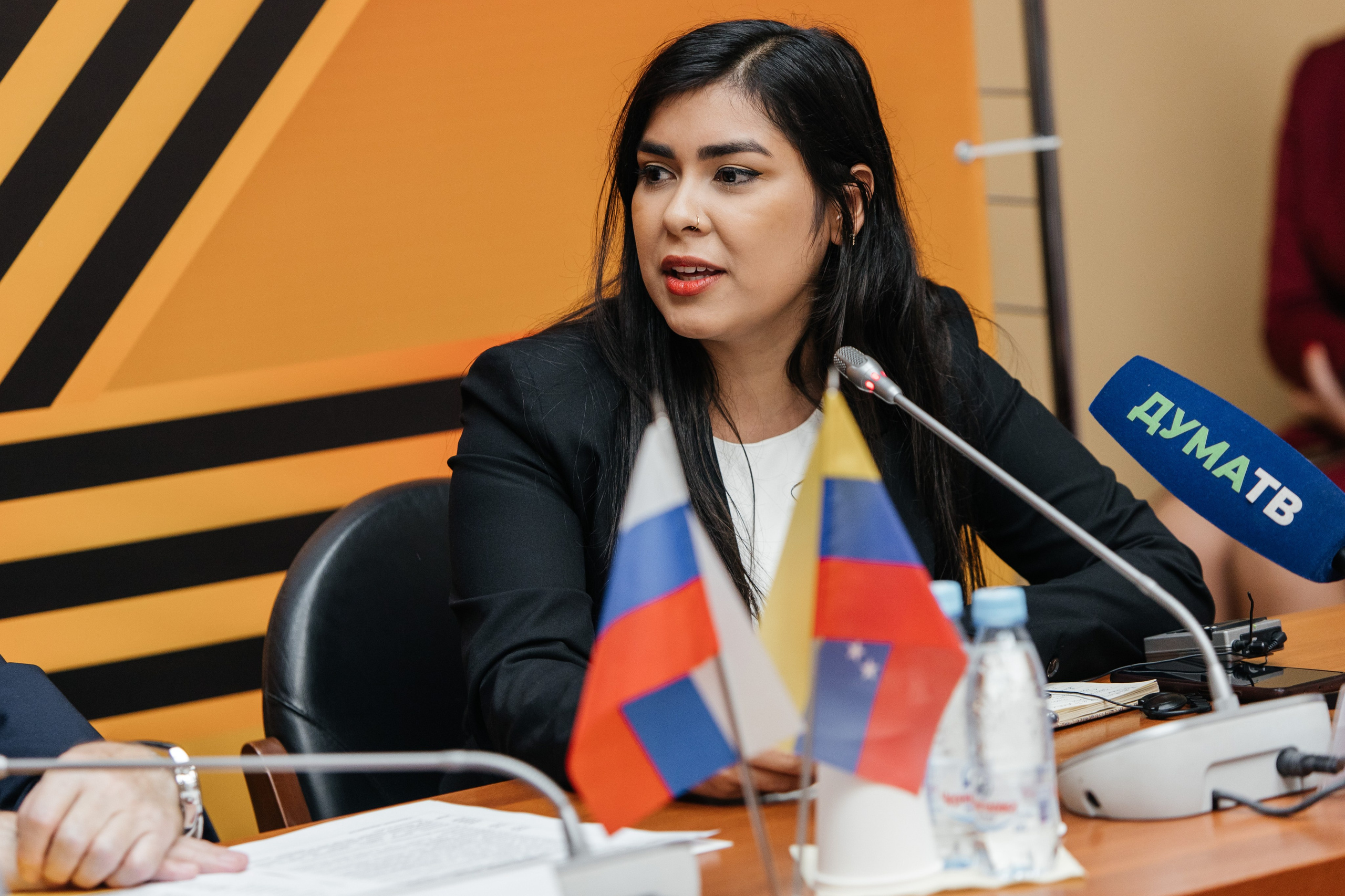 Российско-Венесуэльский молодежный форум |Москва-Спб 2023. Репортажная фотосъемка мероприятий в Москве — Five Media