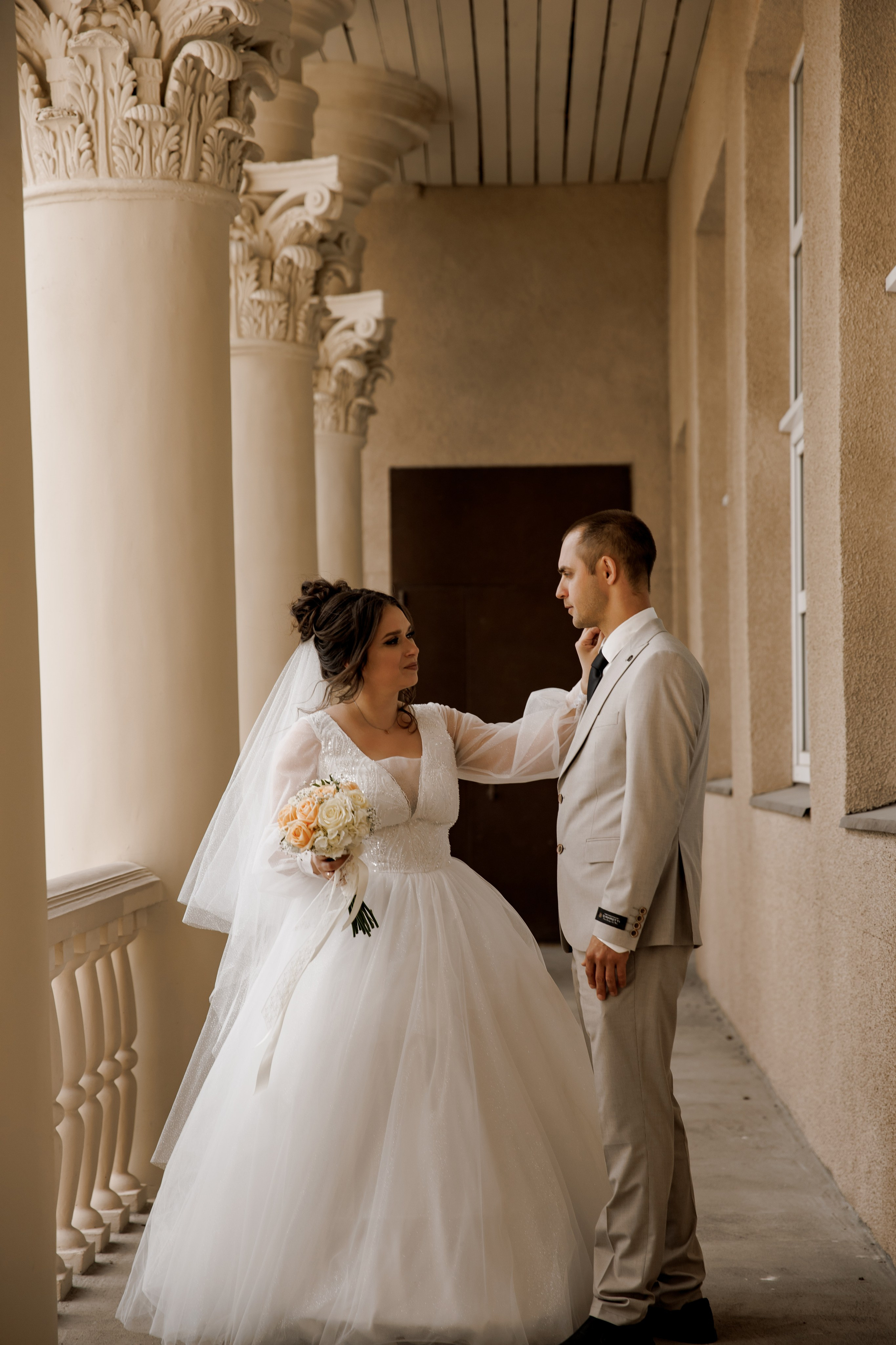 Яна и Саша. Свадебный и семейный фотограф в Магнитогорске Катя Буряк