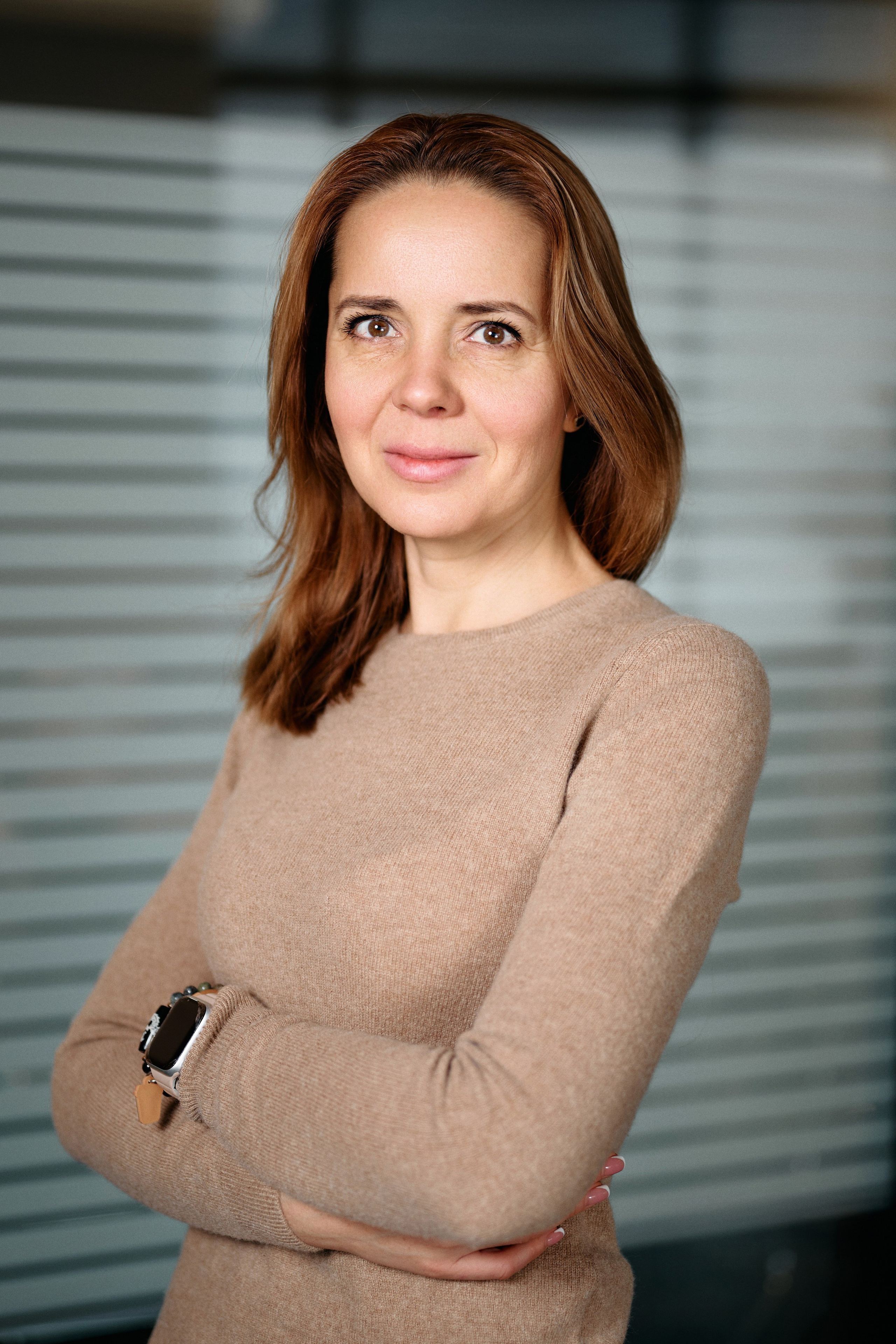 Портрет в деловом стиле. Фотограф в Москве — Новиков Владислав