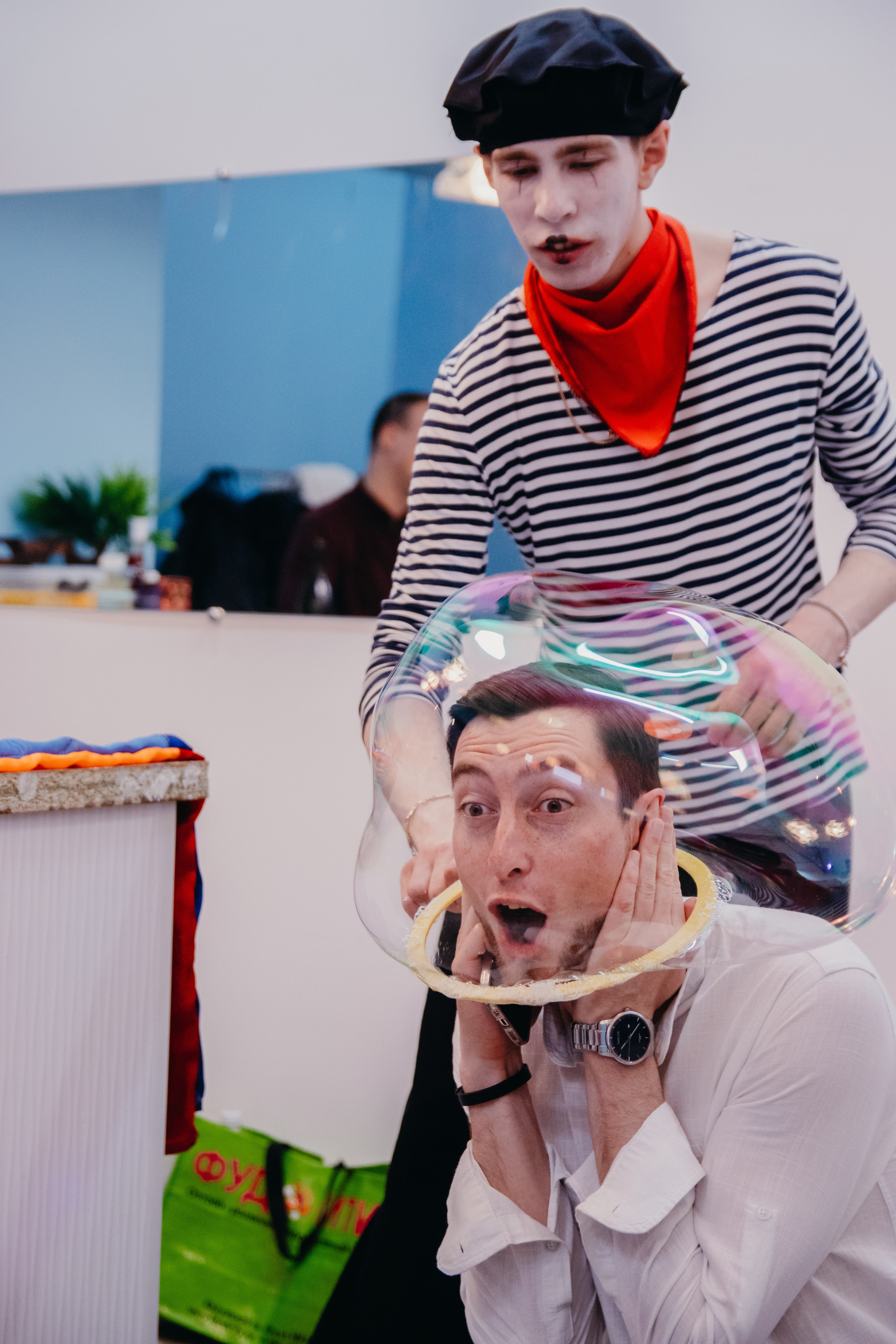 Взрослый день рождения. Семейный фотограф в Москве