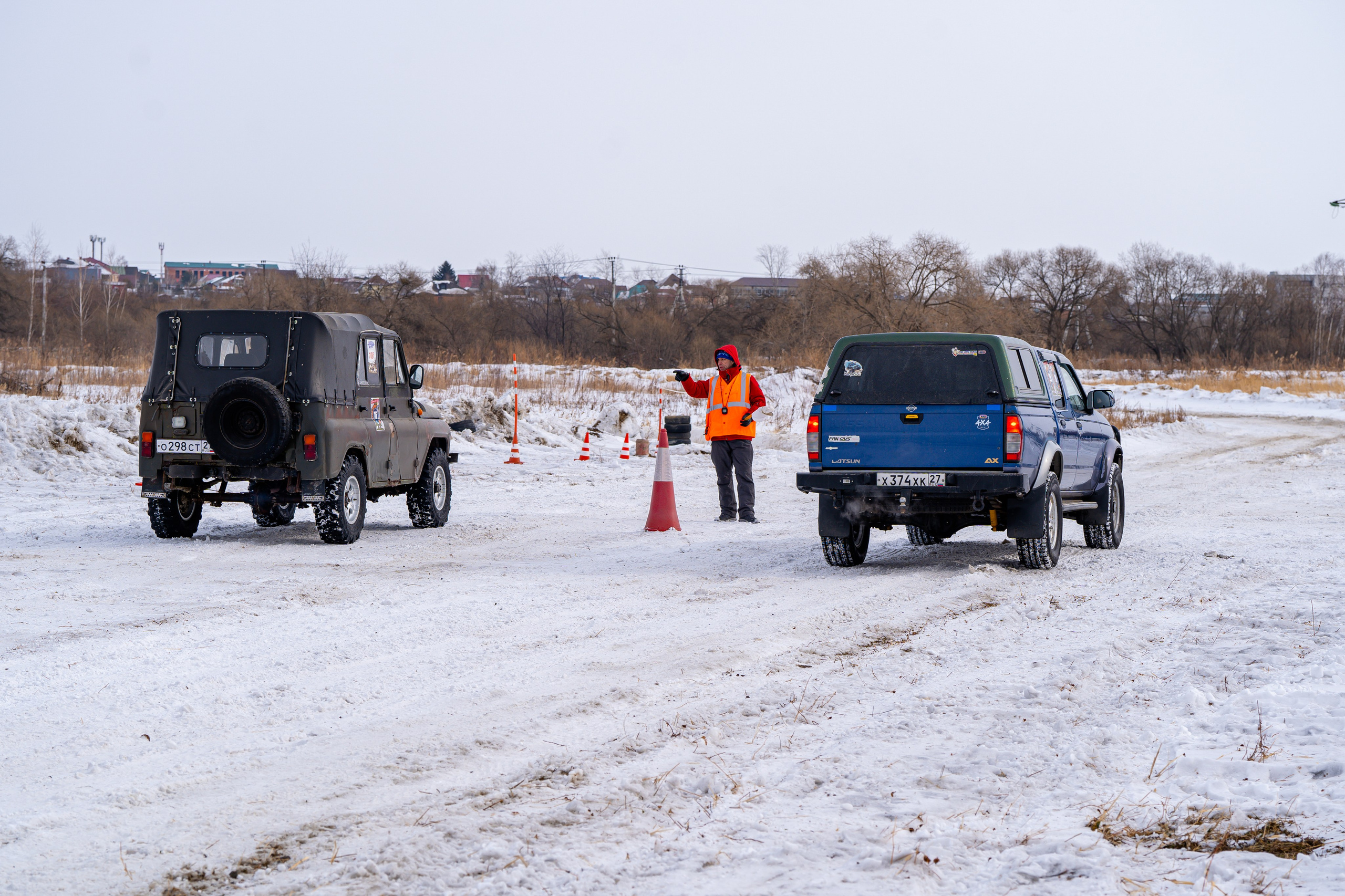 Ралли спринт «Даманская сталь». Фотограф Маргарита Слободянина в Хабаровске