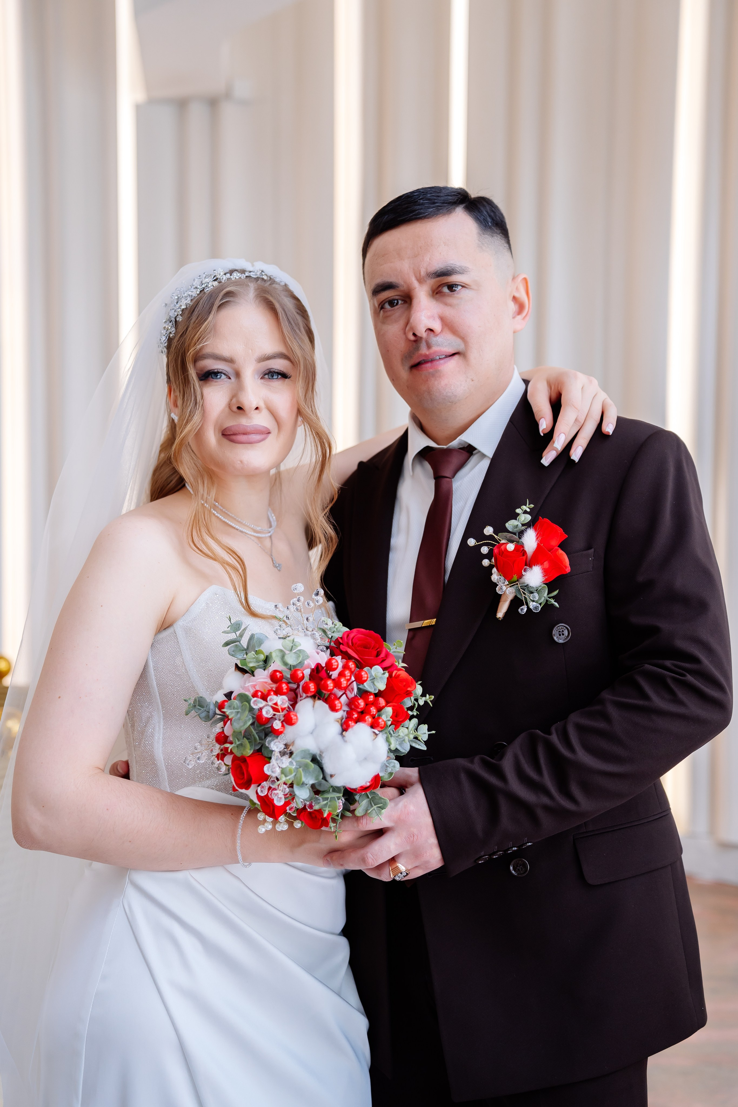 Николай и Елизавета. Фотограф Маргарита Слободянина в Хабаровске