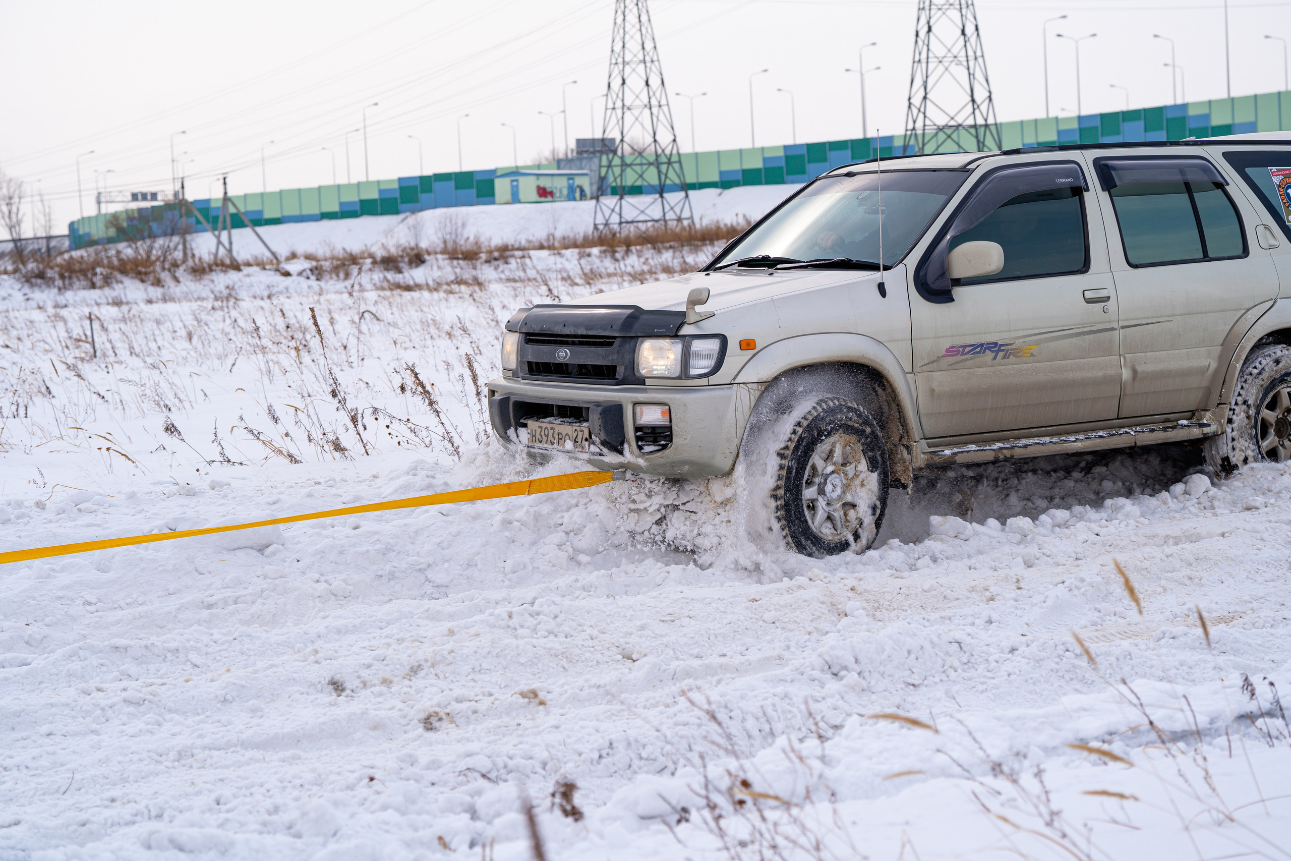 Ралли спринт «Даманская сталь». Фотограф Маргарита Слободянина в Хабаровске