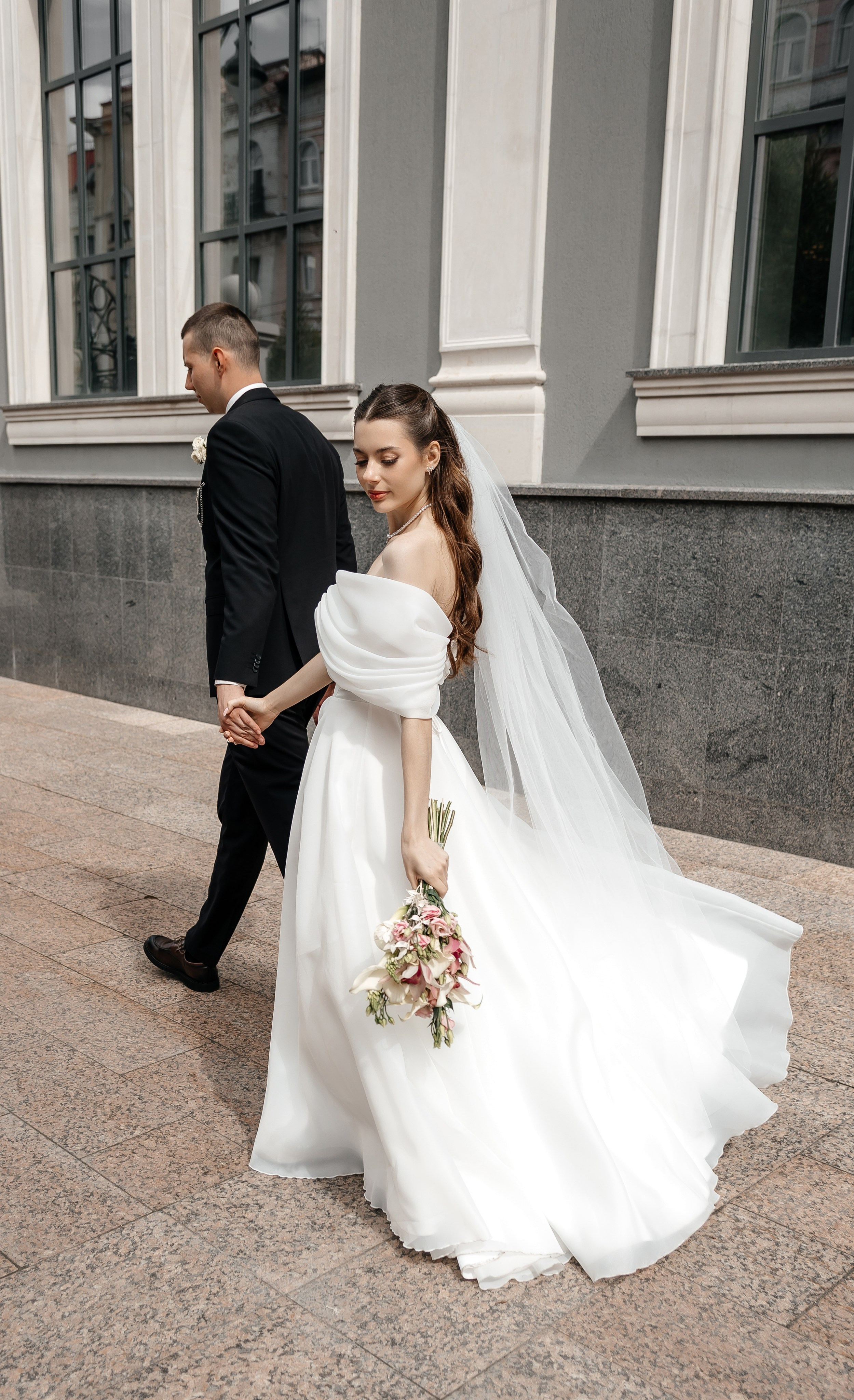 Михаил & Елизавета | Wedding. Свадебный и семейный фотограф в Омске Евгения Хакимова