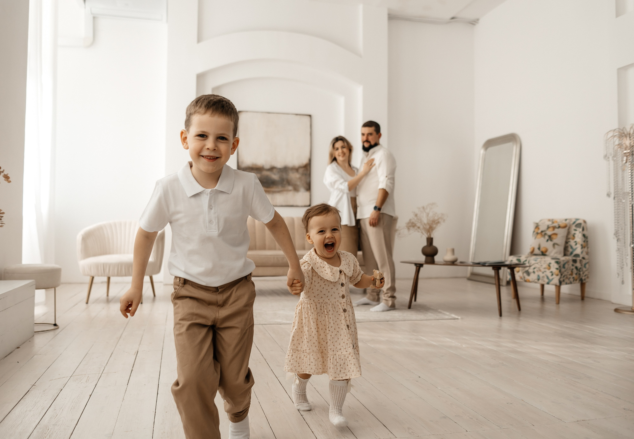 Семейные истории. Свадебный и семейный фотограф в Омске Евгения Хакимова