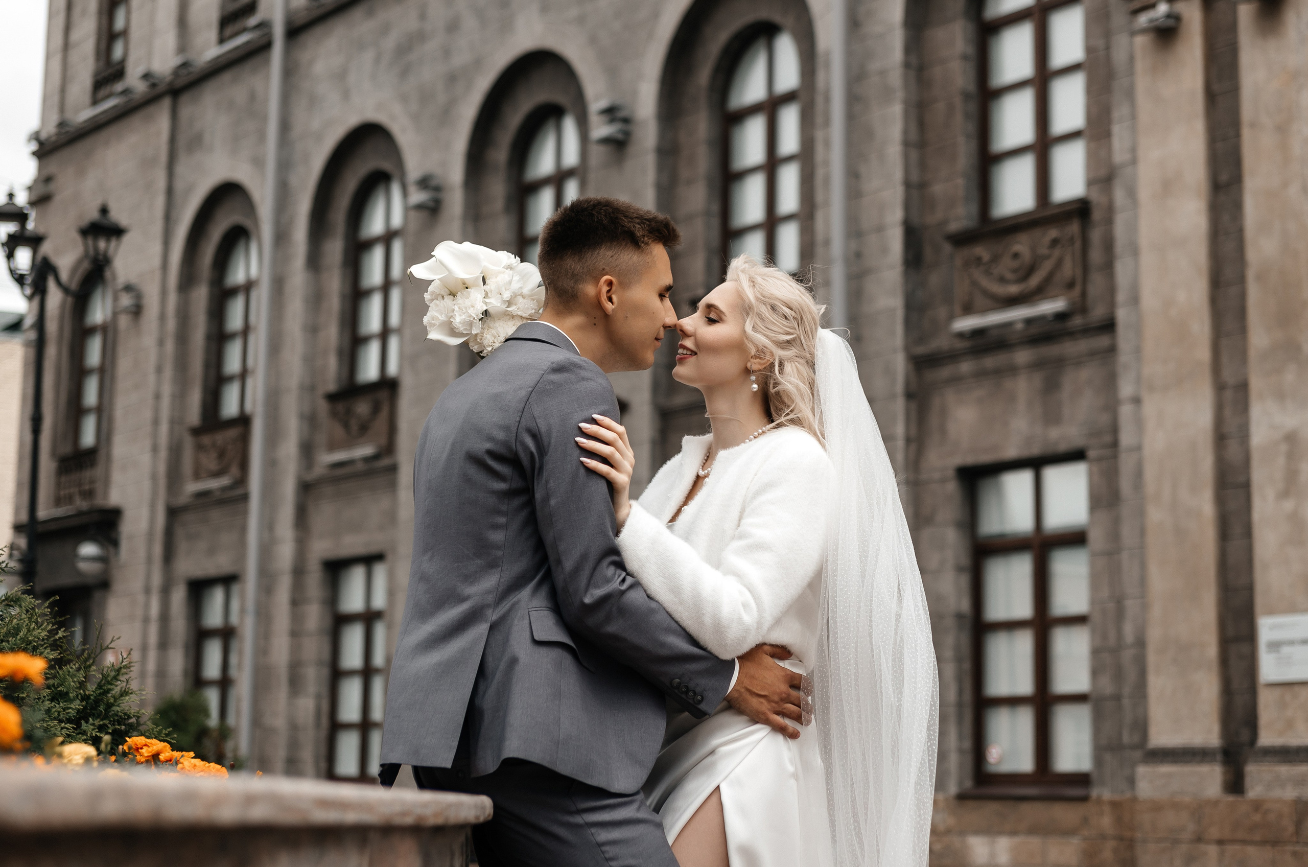 Николай & Анастасия | 10.08.24. Свадебный и семейный фотограф в Омске Евгения Хакимова