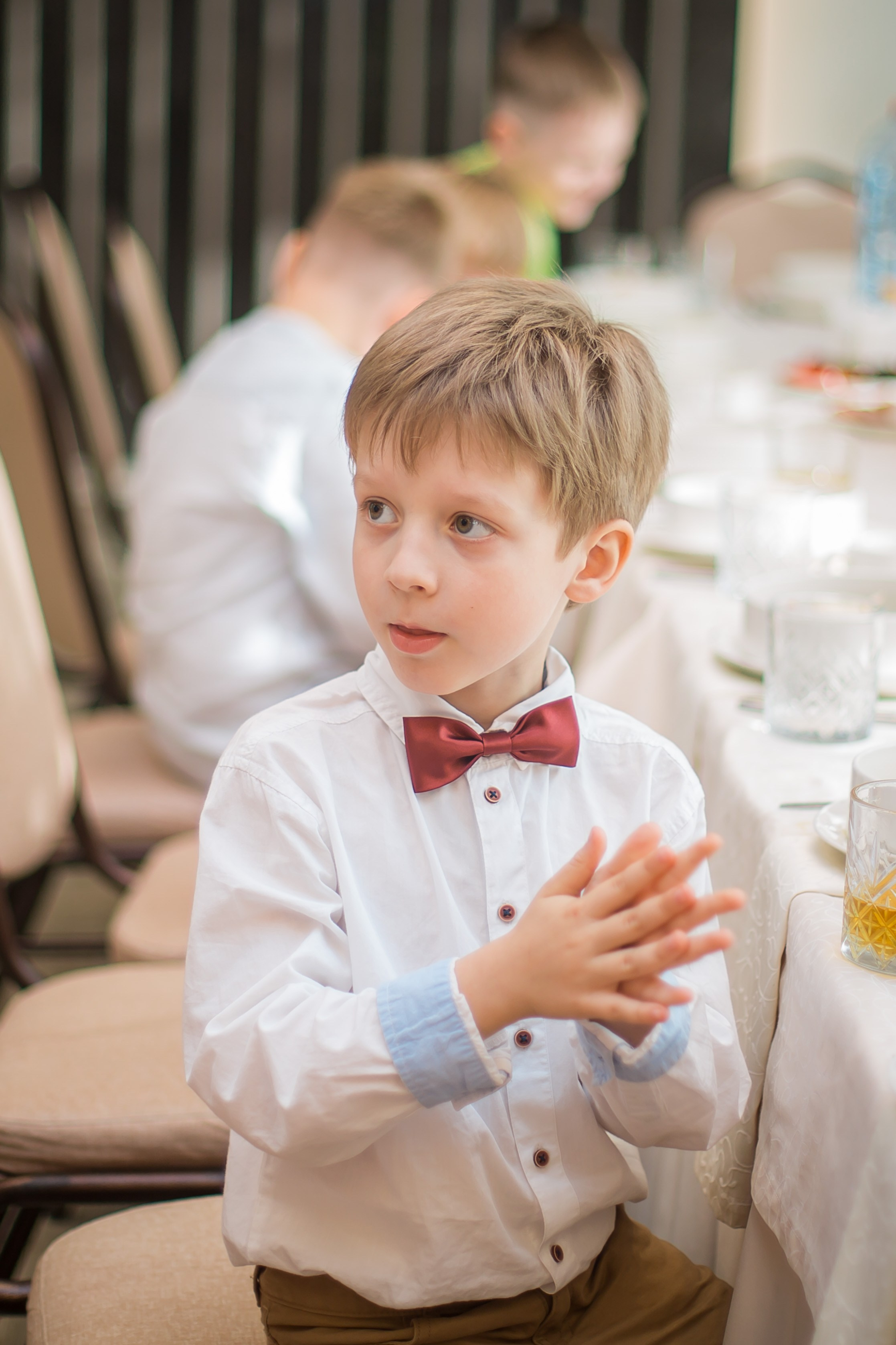 Выпускной детского сада на Ранчо. Фотографиня Мария Дикова