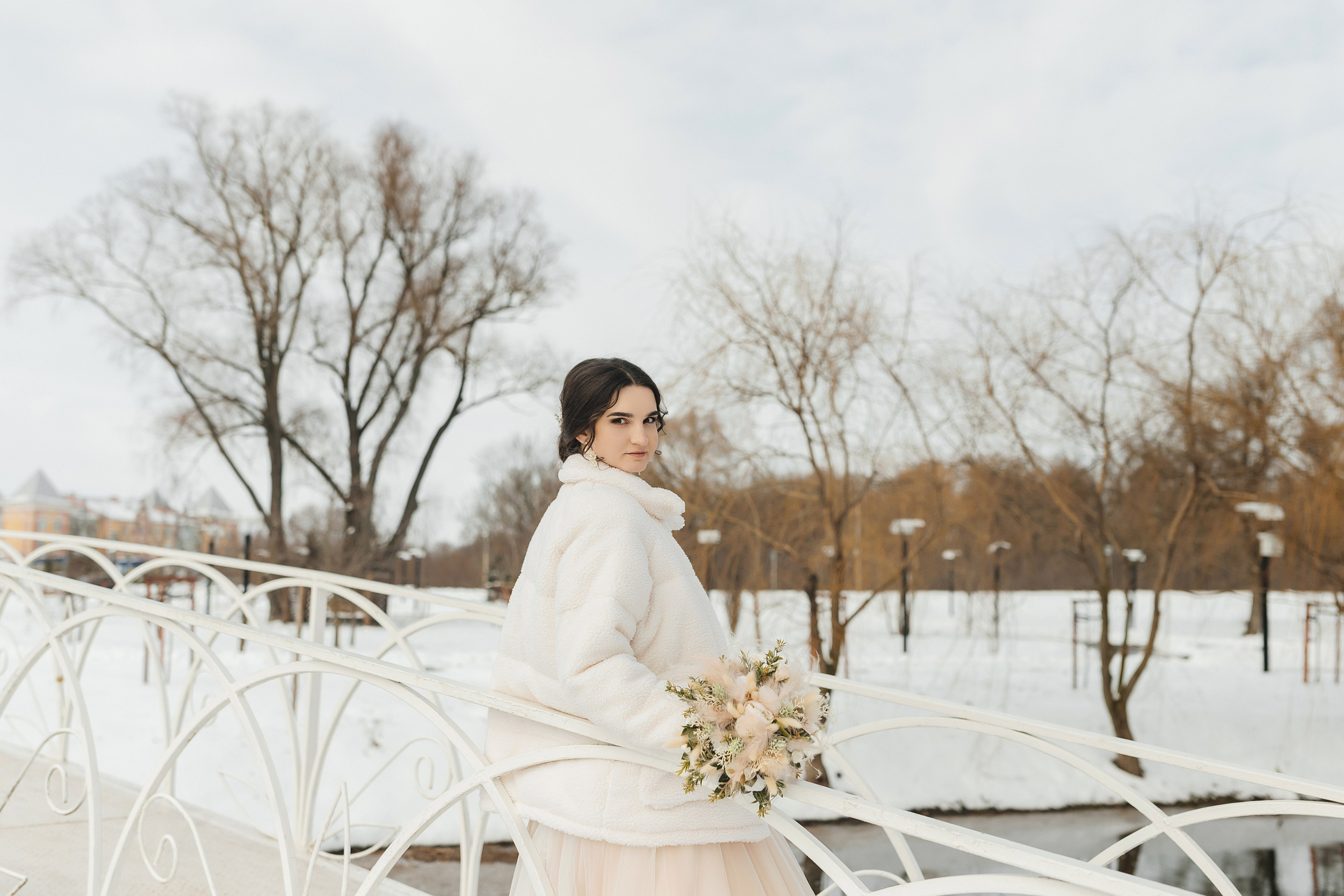 Павел и Ангелина. Фотограф Елена Каверина | Белгород — Короча |