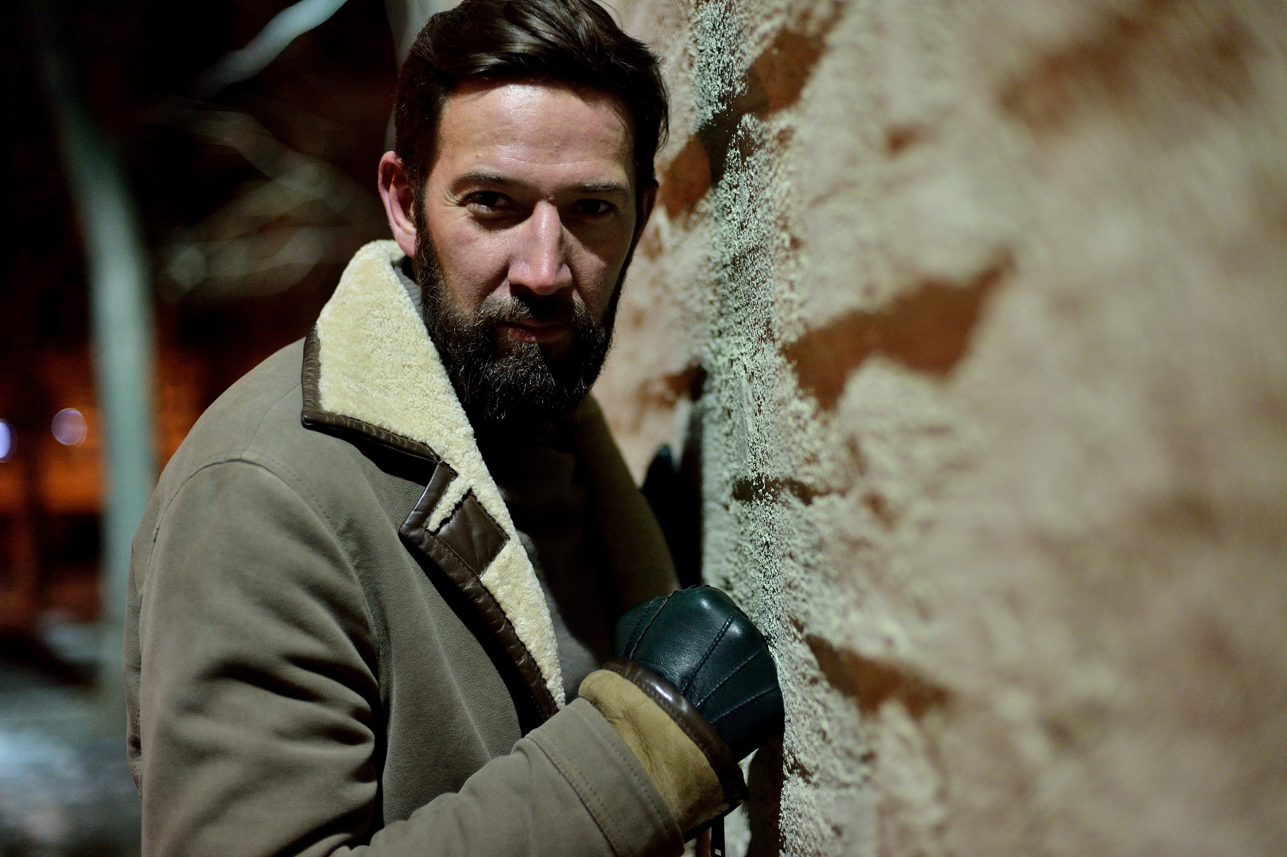 Мужской портрет