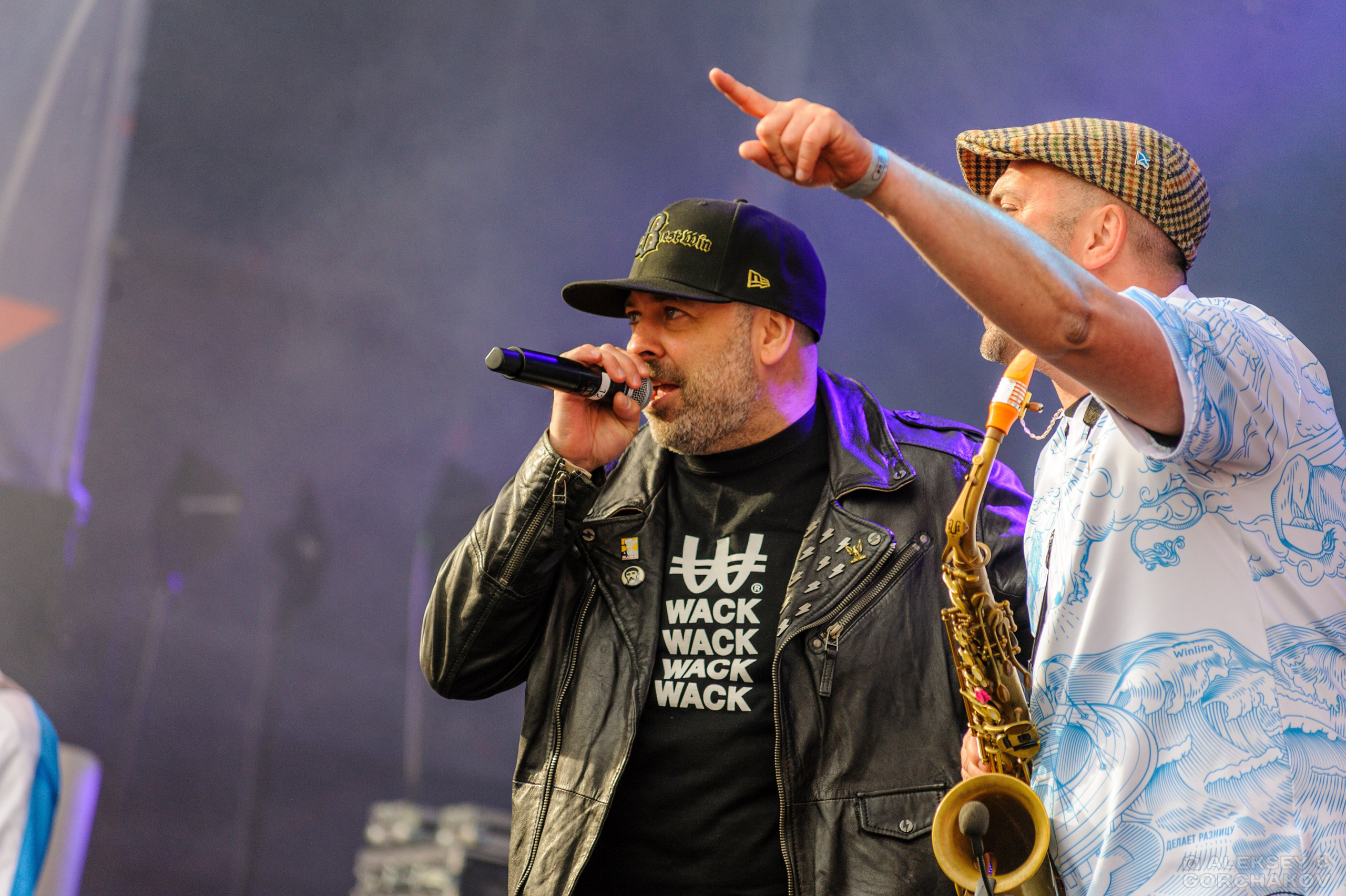 «Биртман» на юбилее ФК «Зенит». Алексей Горчаков. Фотограф на ваш праздник