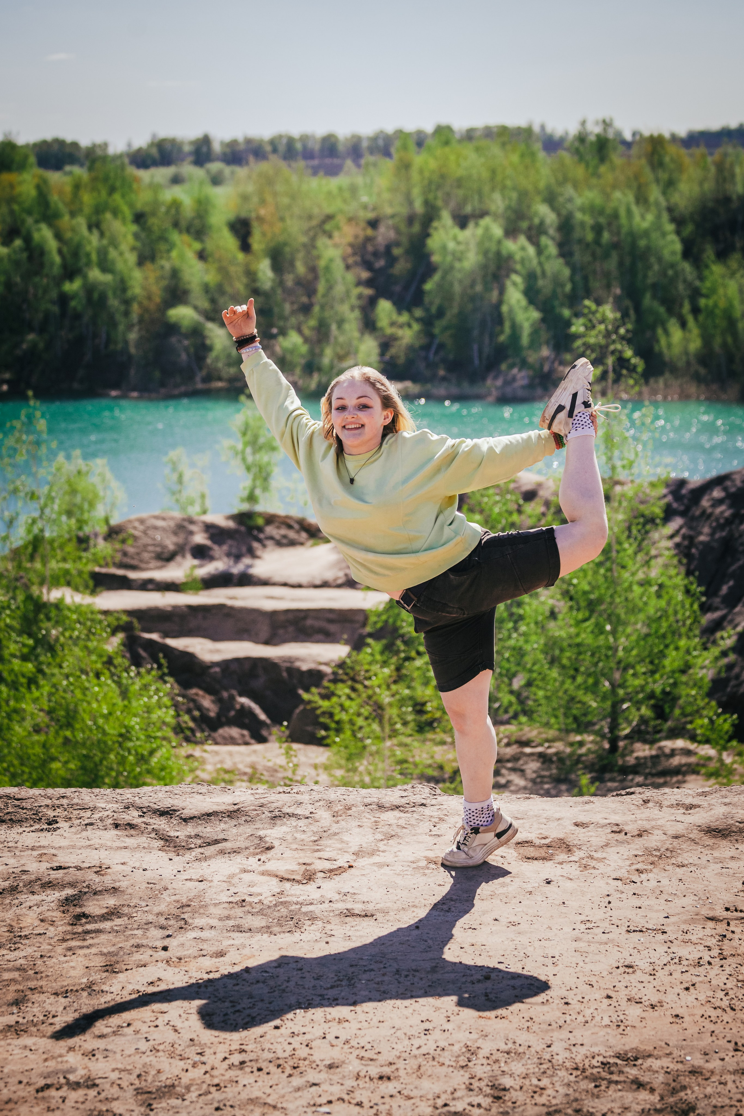 Кондуки. Фотограф-анималист Татьяна Степанова