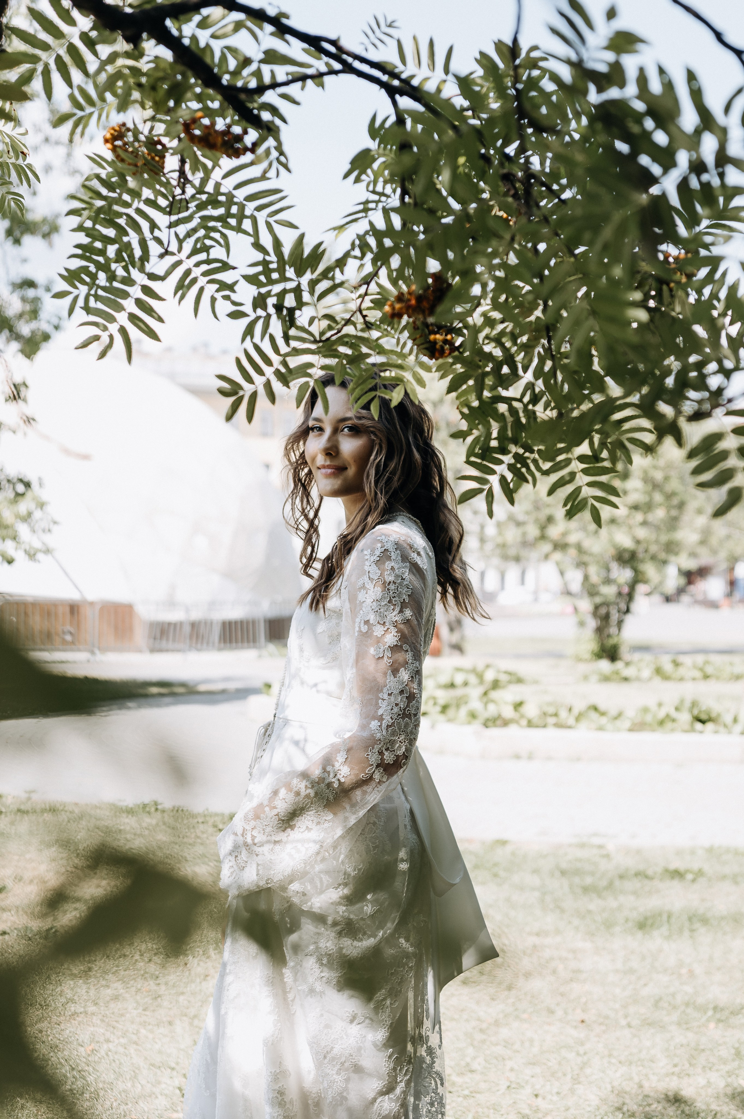 Кристина и Саша