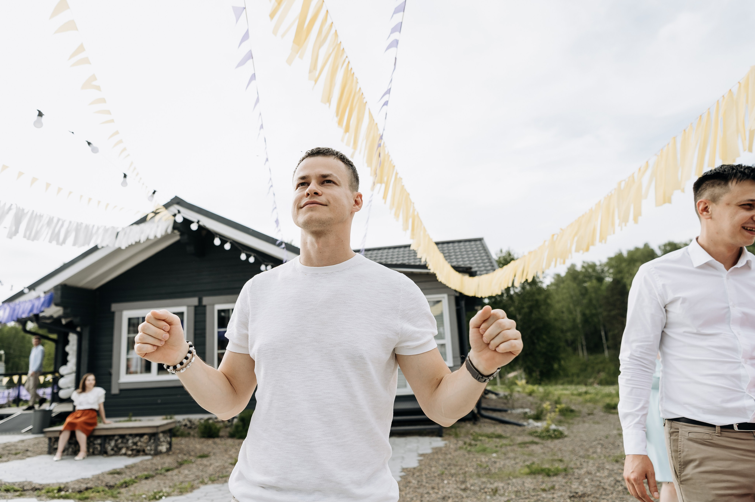 Юля и Денис