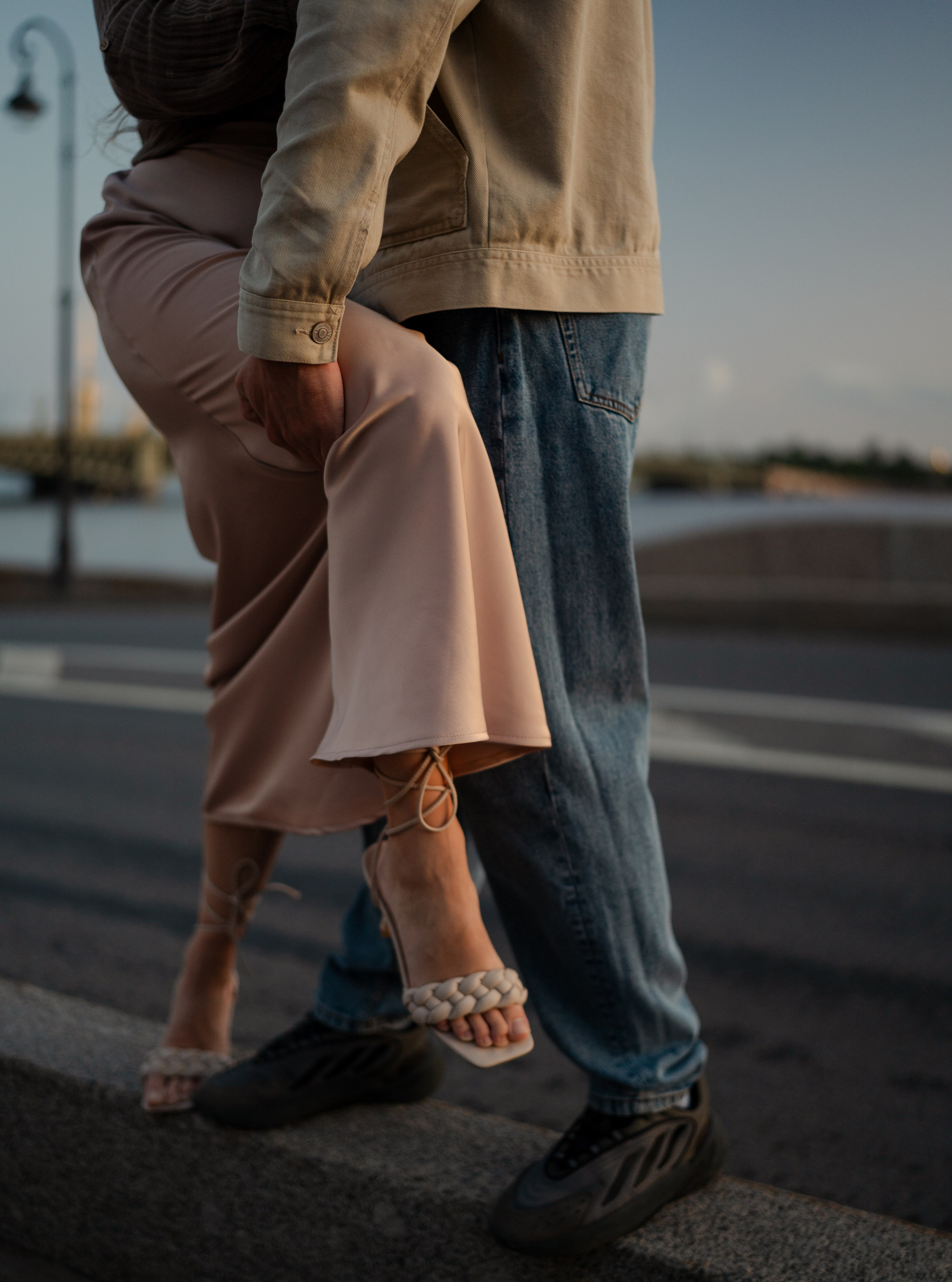 Дарья и Алексей. Фотограф СПб Диана