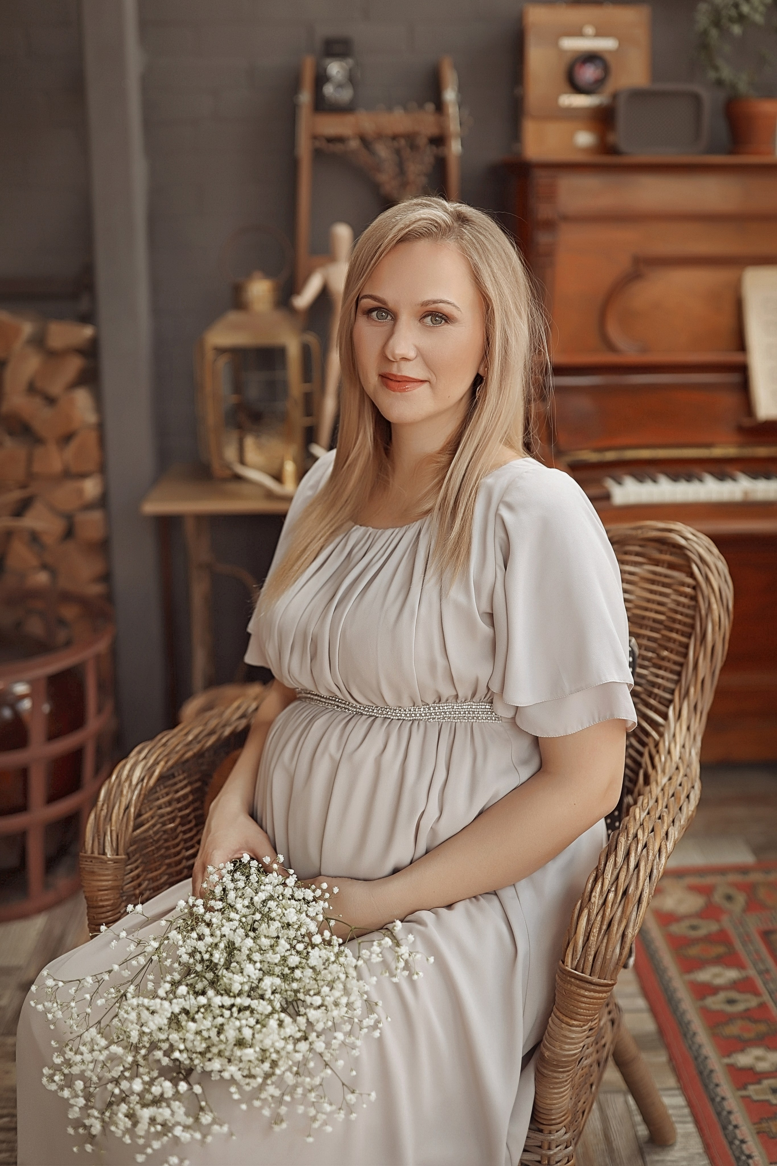 Беременность. Церковный и семейный фотограф в Ростове-на-Дону