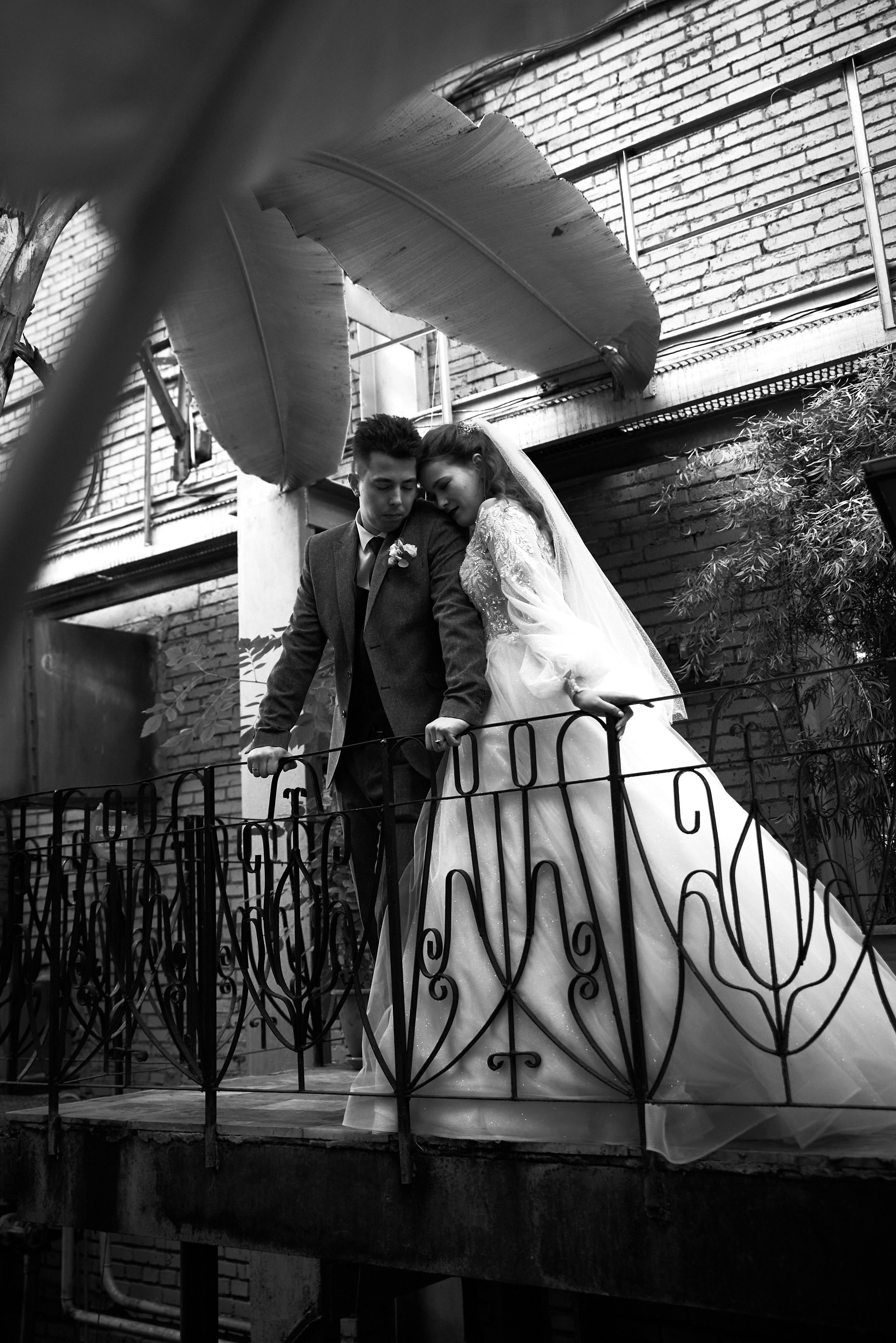 Кира и Даниил. Фотограф видеограф Руслан Михайлов Томск